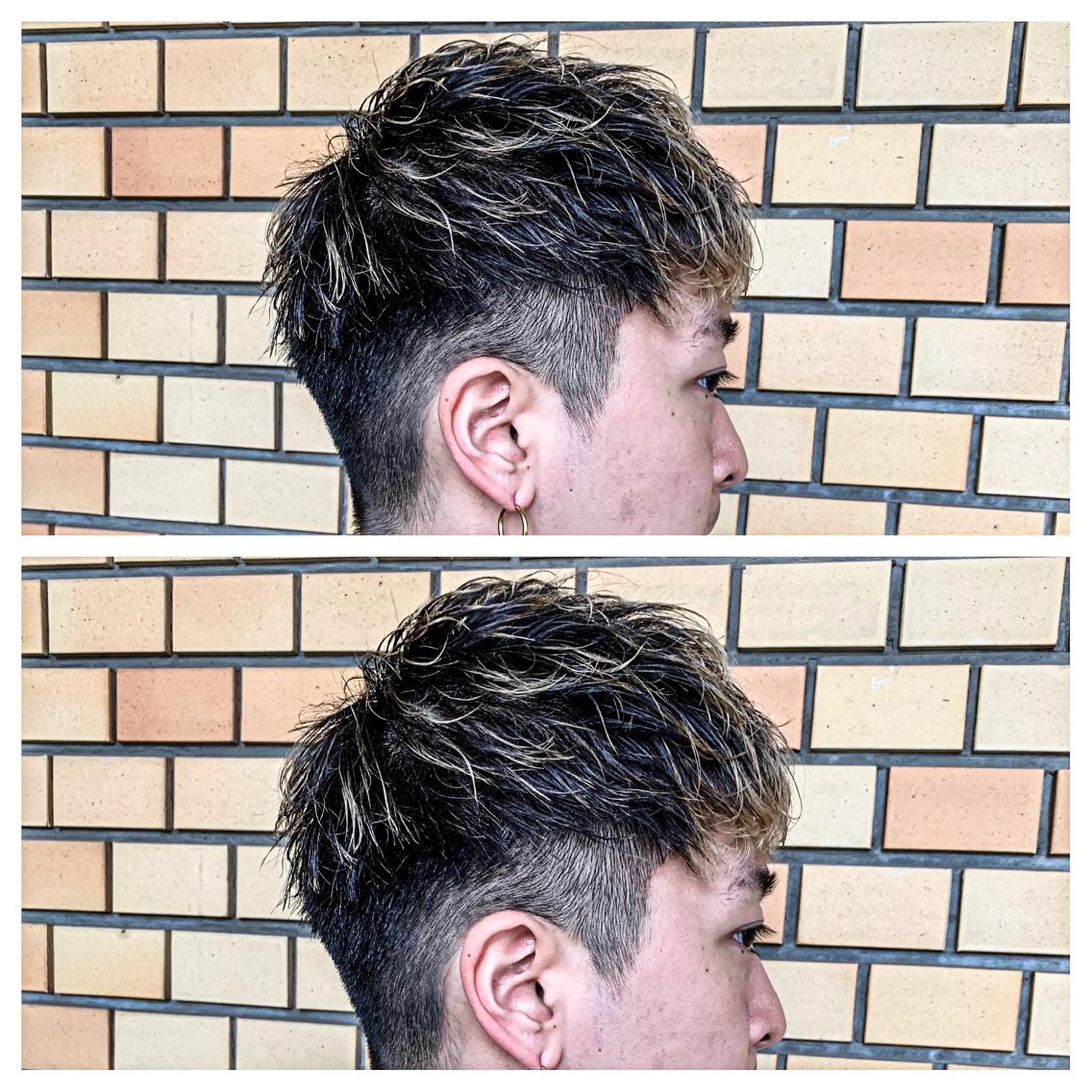 ✨営業中✨メンズカット＋カラーの写真