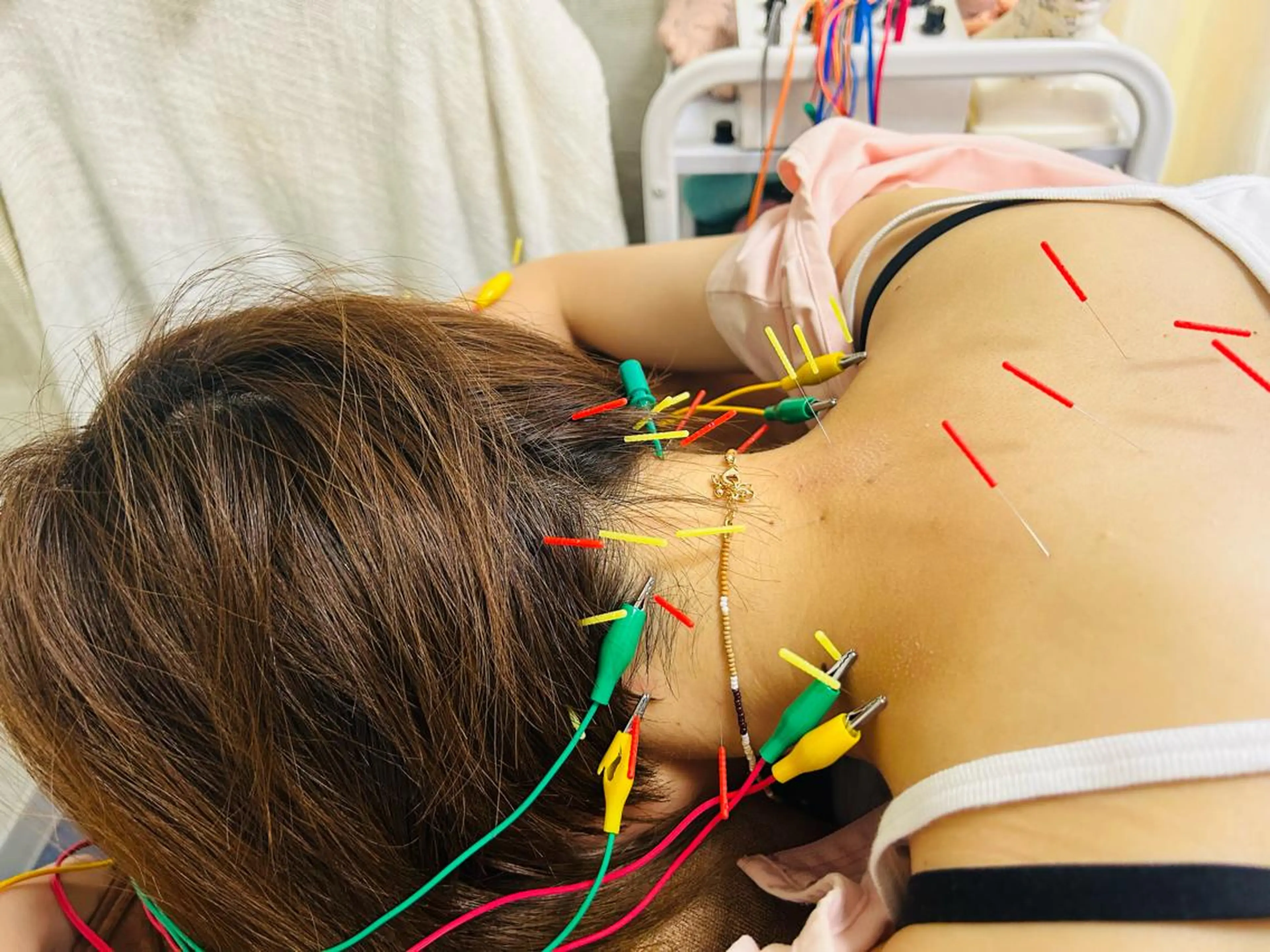 エステ 美容鍼灸サロン mahoroba院長のエステ・リラクイメージ