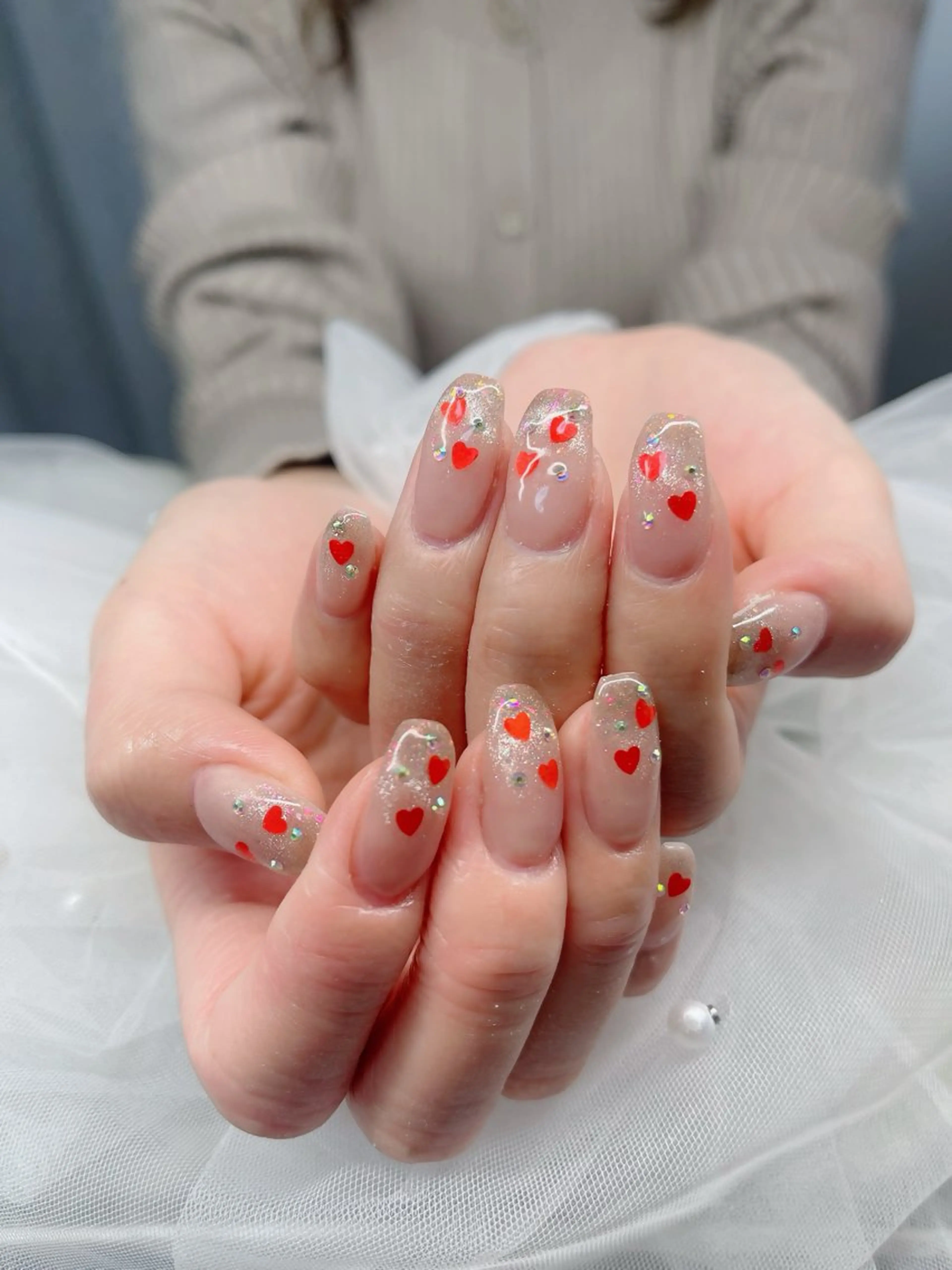 ネイル ハイネイル自宅サロン所属・ハイネイル 自宅サロンのネイルデザイン