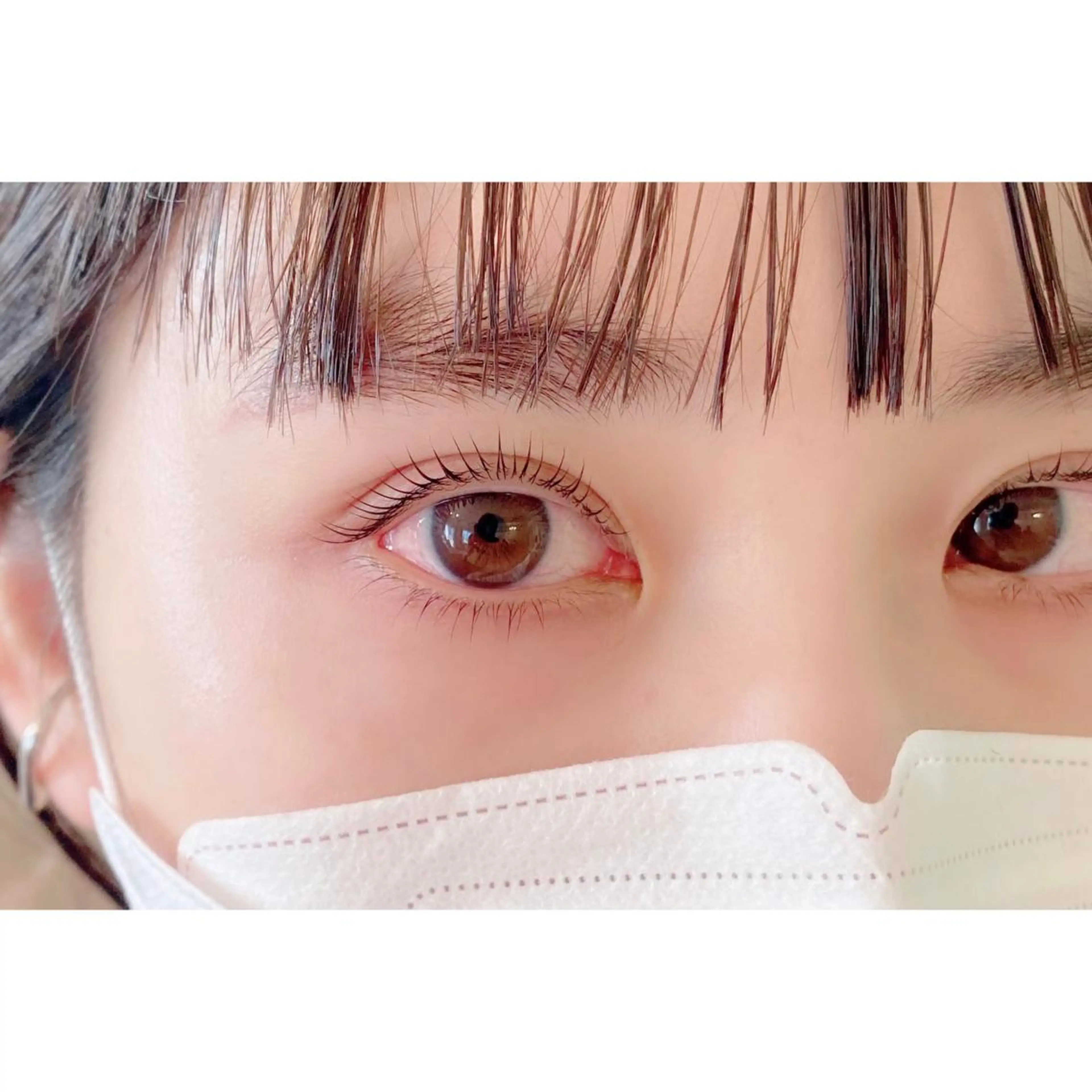 マツエク・マツパ マツパ eyelist  ／ asukaのマツエク・マツパデザイン