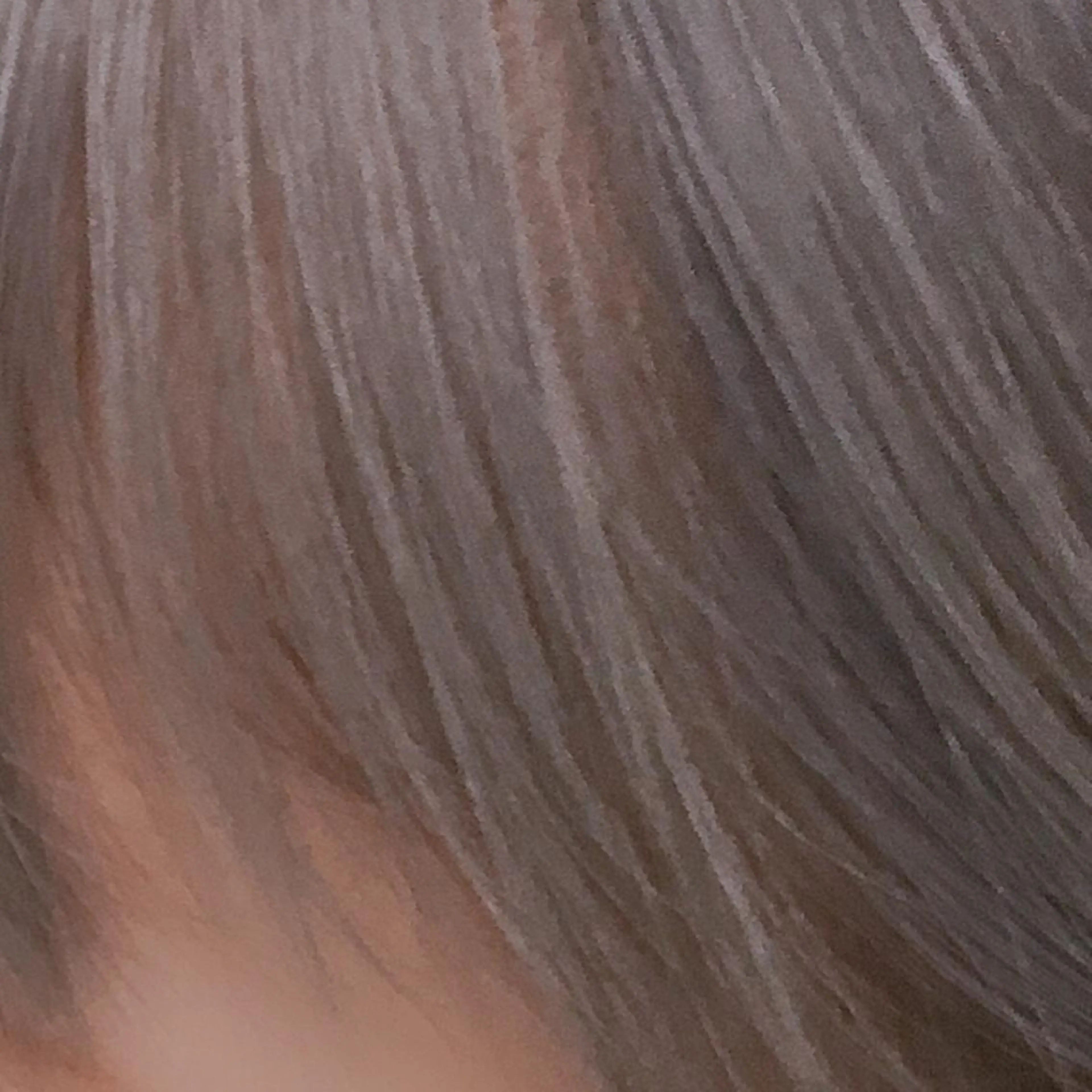 ショート カラー 【ﾏﾏを応援📣】託 児ｱﾘ美容室❣️横田のヘアスタイル