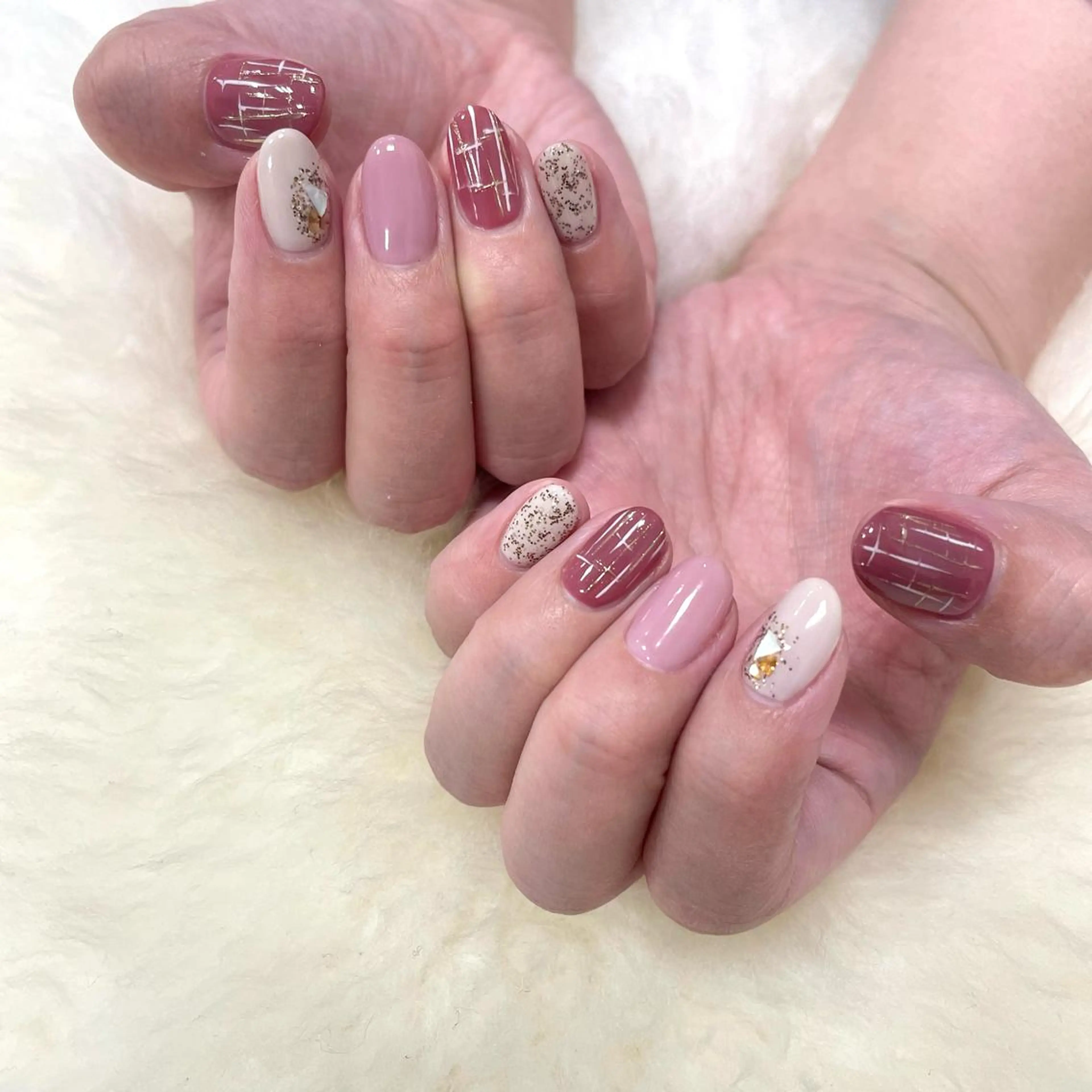 ネイル ハンドネイル 脱毛&Beauty　Lumiere所属・Lumiere RINの眉毛・アイブロウイメージ