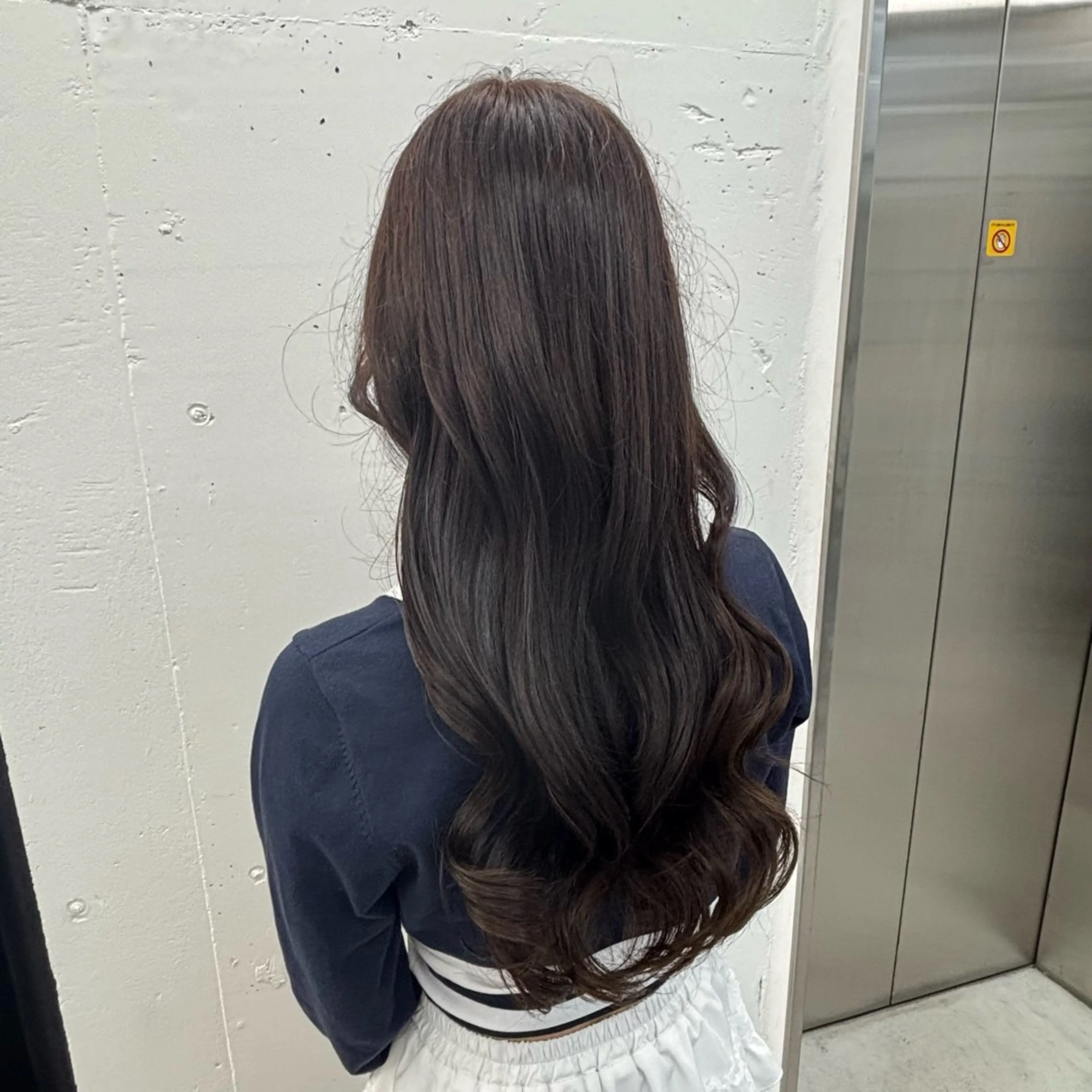 ロング カラー 🎀ちさ🎀 JILLSTUDIOのヘアスタイル