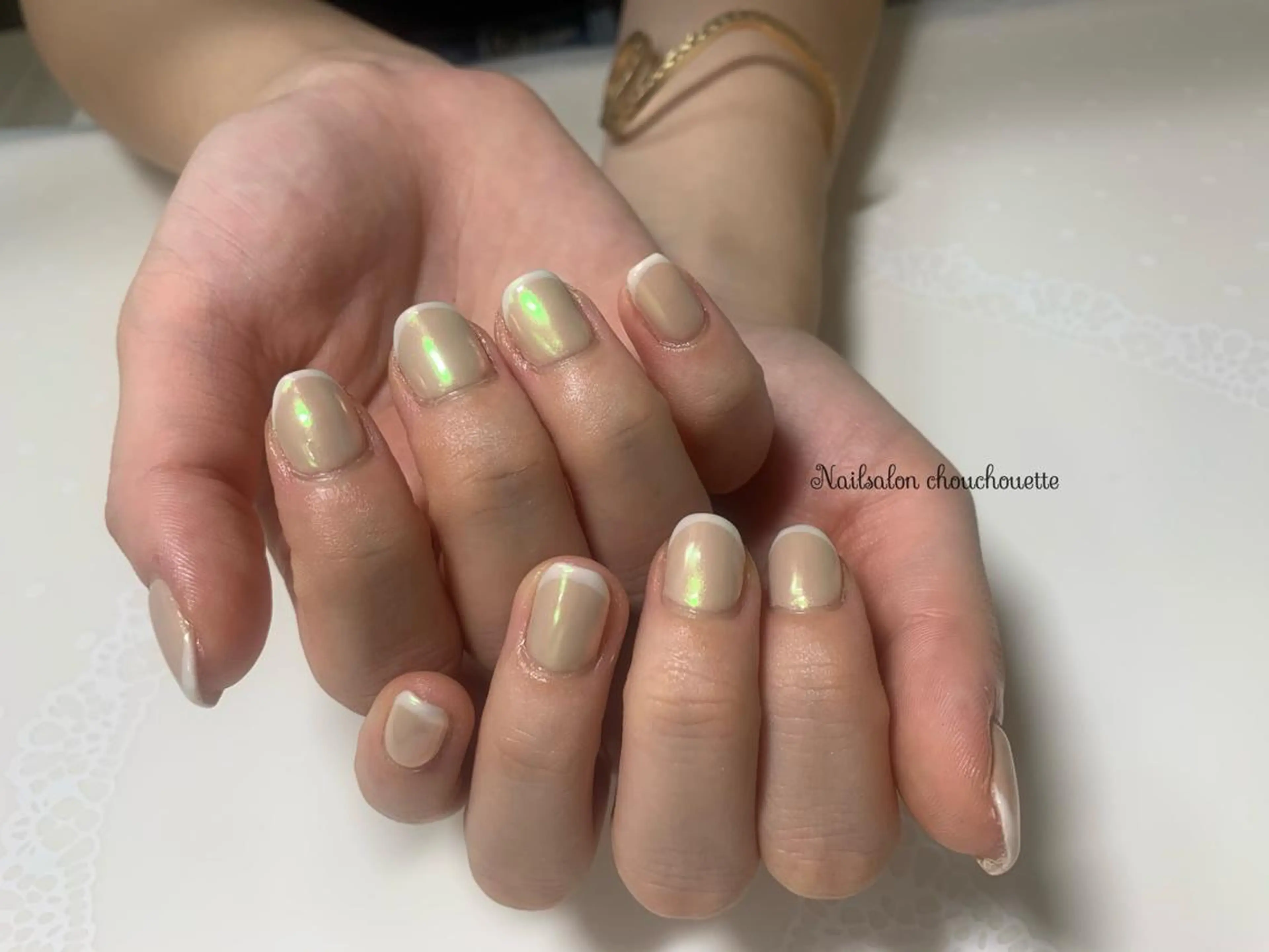 ネイル Nailsalon chouchouette所属・爪のお悩みサロン シュシュエットのネイルデザイン