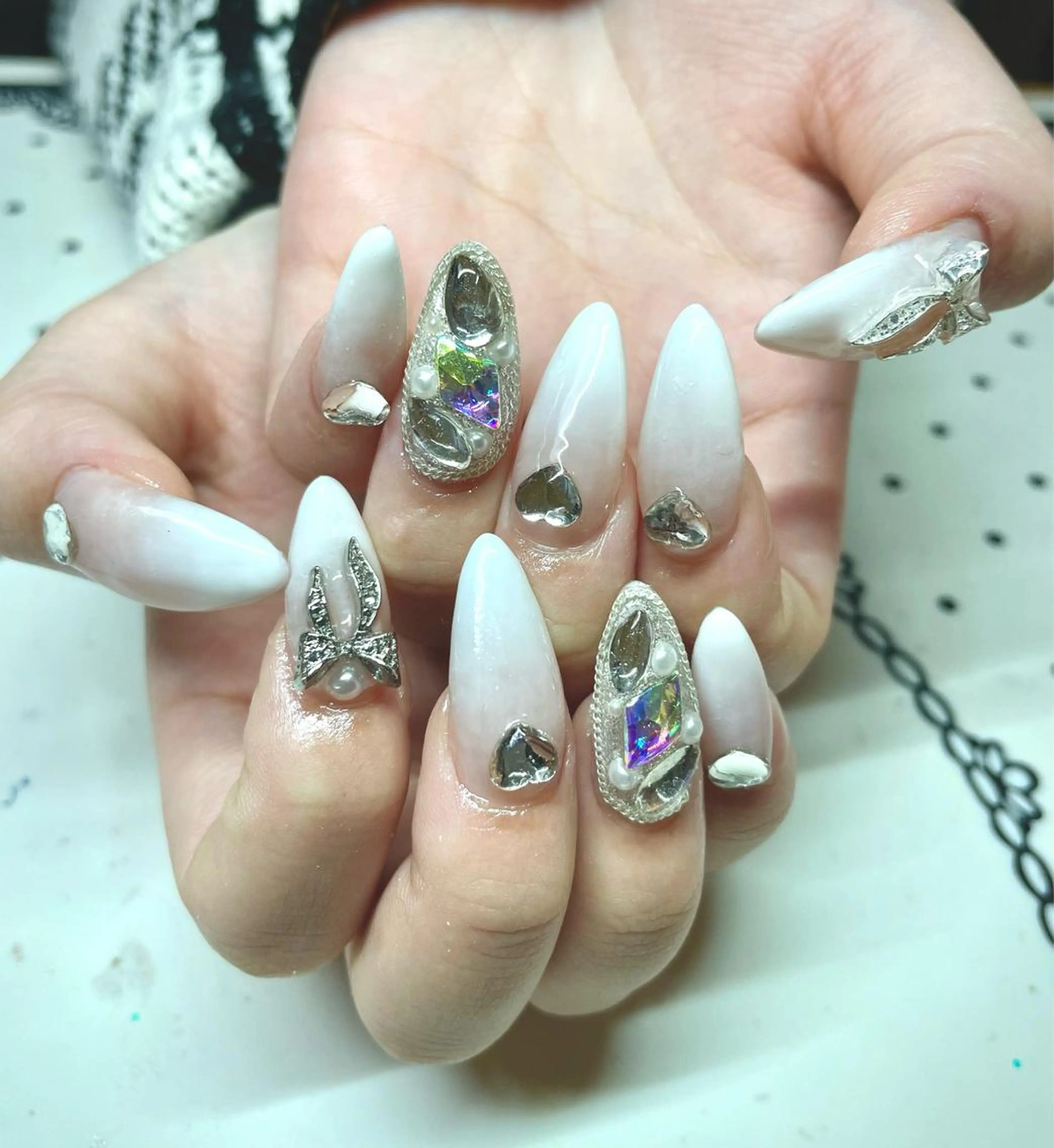 ネイル nailsalon sugarr所属・nailist cocoのネイルデザイン