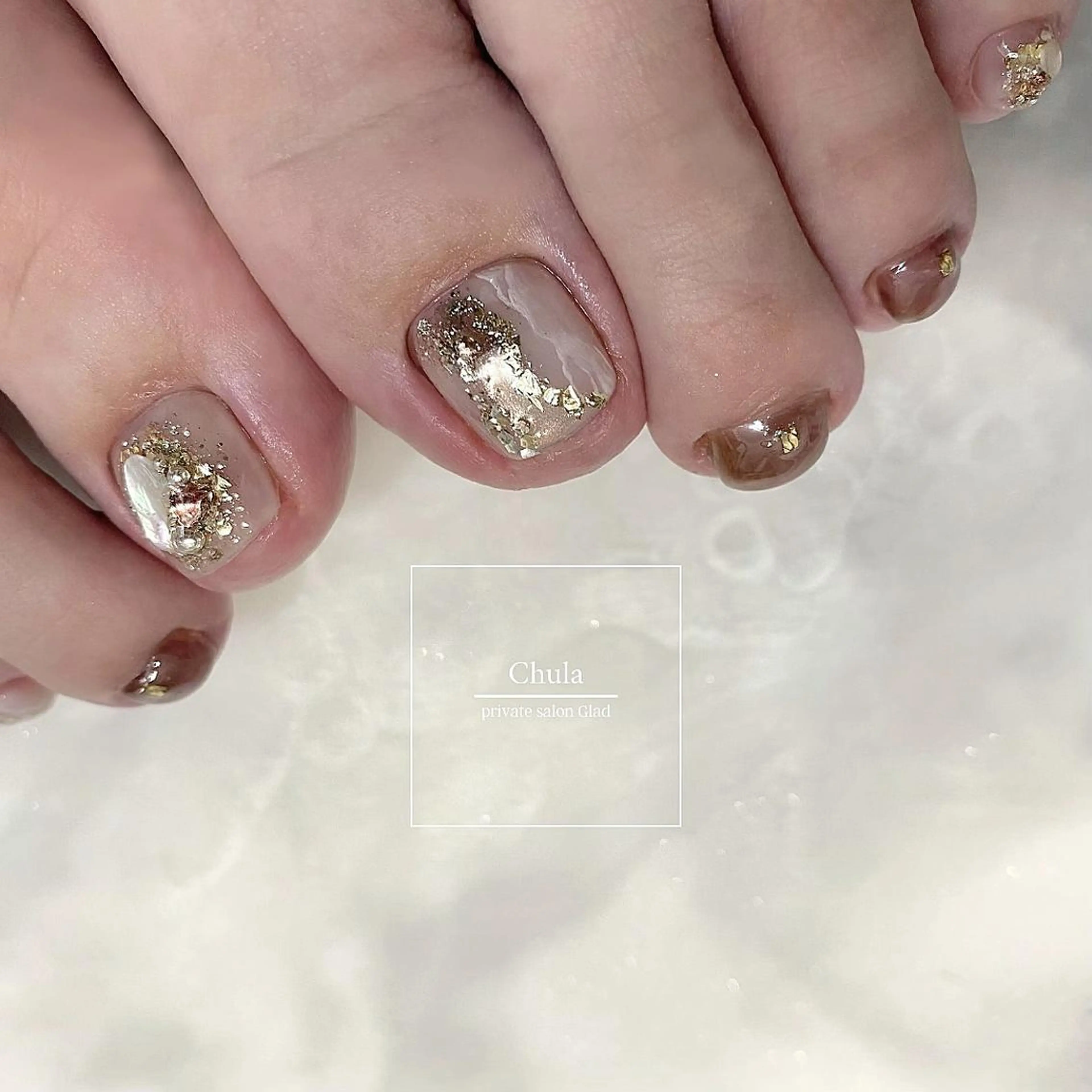 ネイル chulanail所属・arisa .のエステ・リラクイメージ