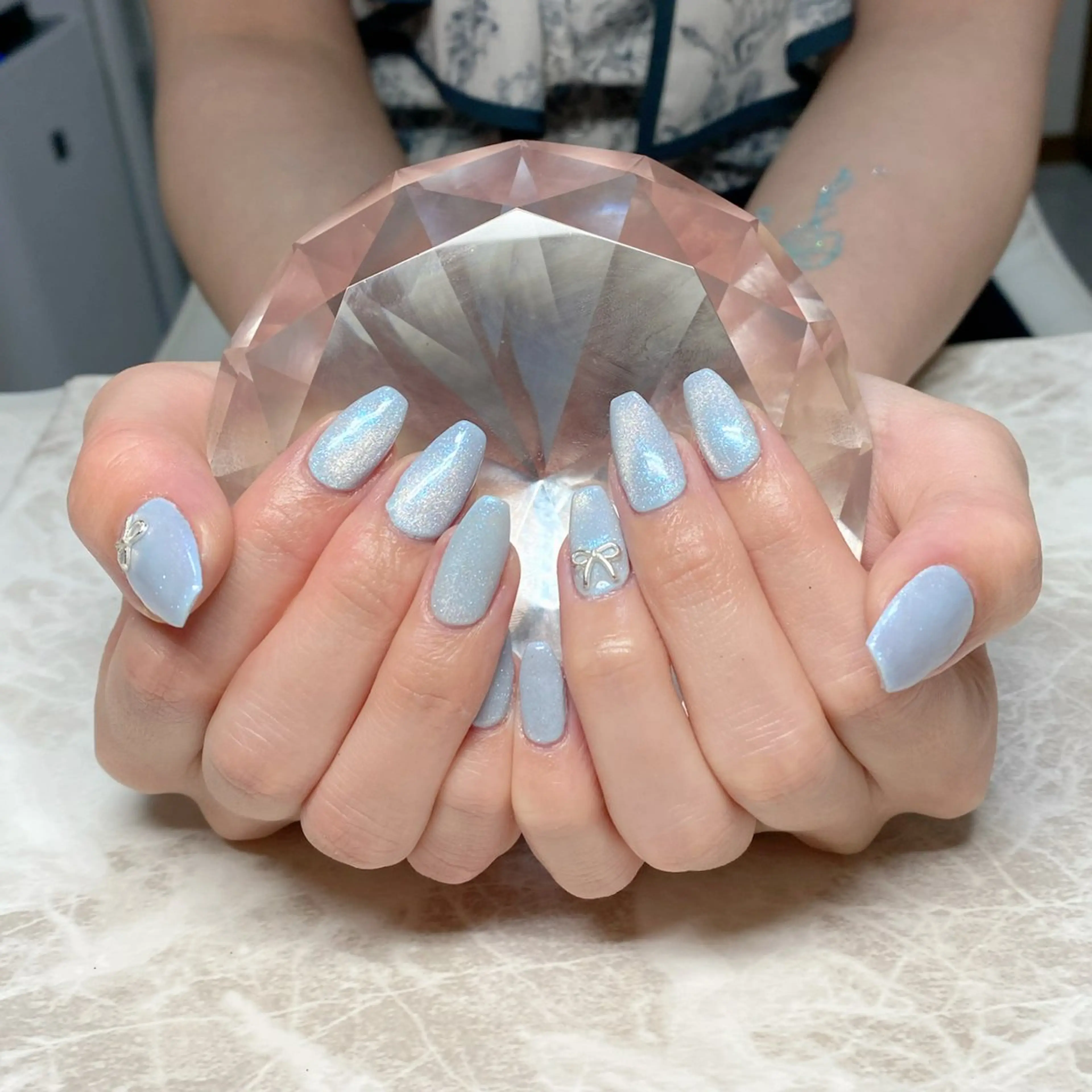 ネイル ハンドネイル ゆぴねいる所属・ゆぴねいる yupinailのネイルデザイン