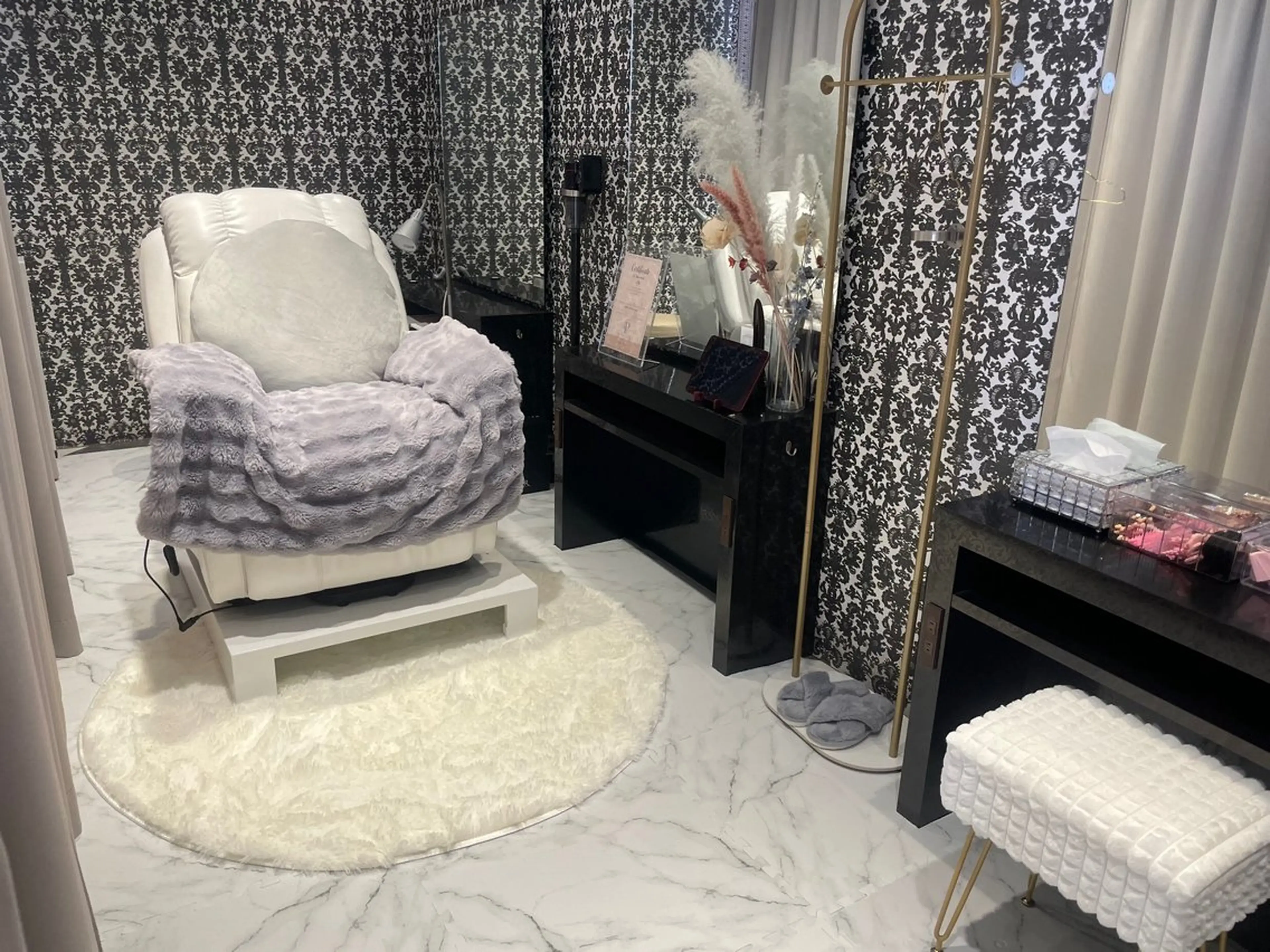 マツエク・マツパ EARTH あいかのマツエク・マツパデザイン