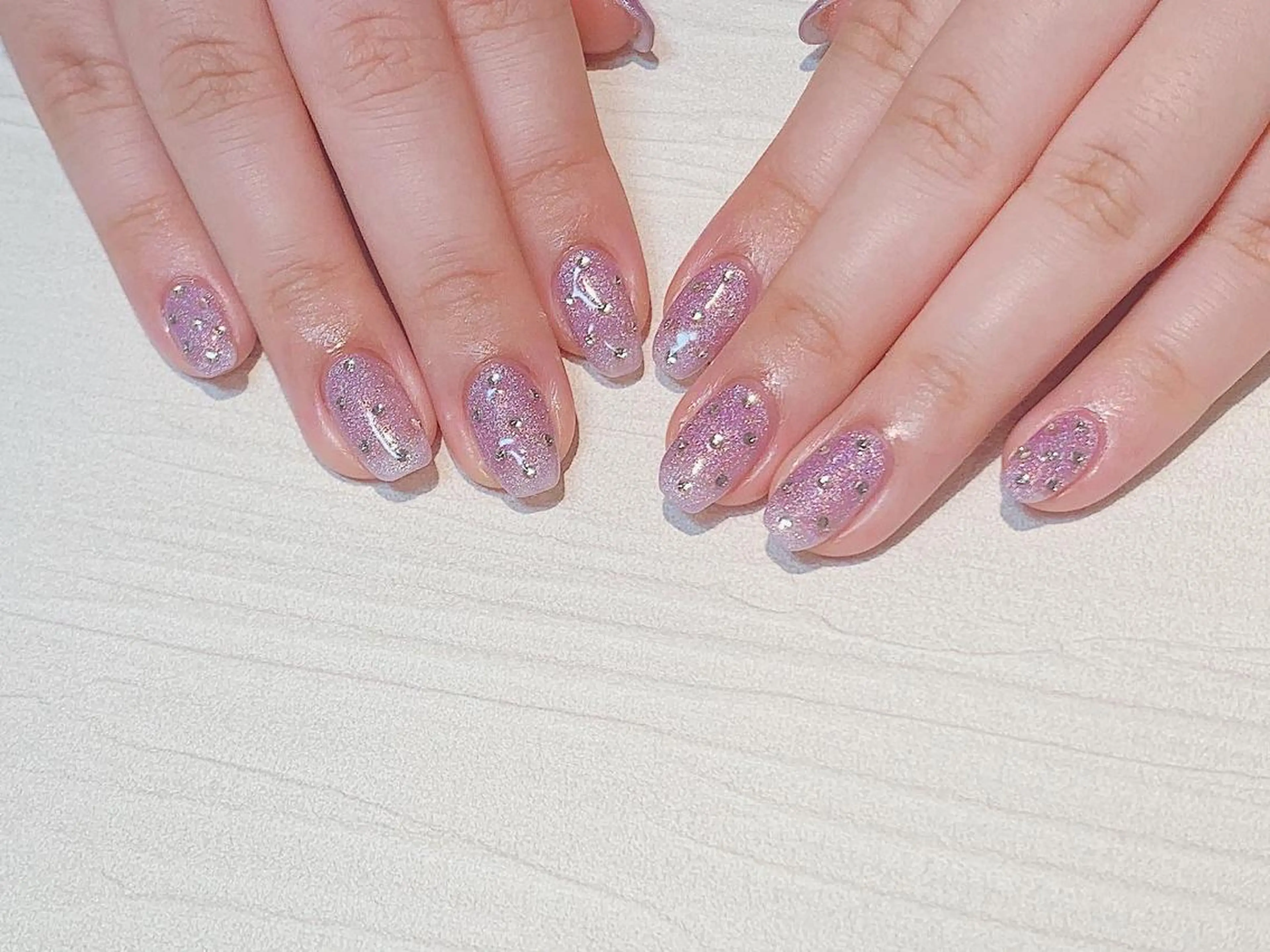 ネイル ハンドネイル LUKE所属・もとまつ さちこのネイルデザイン