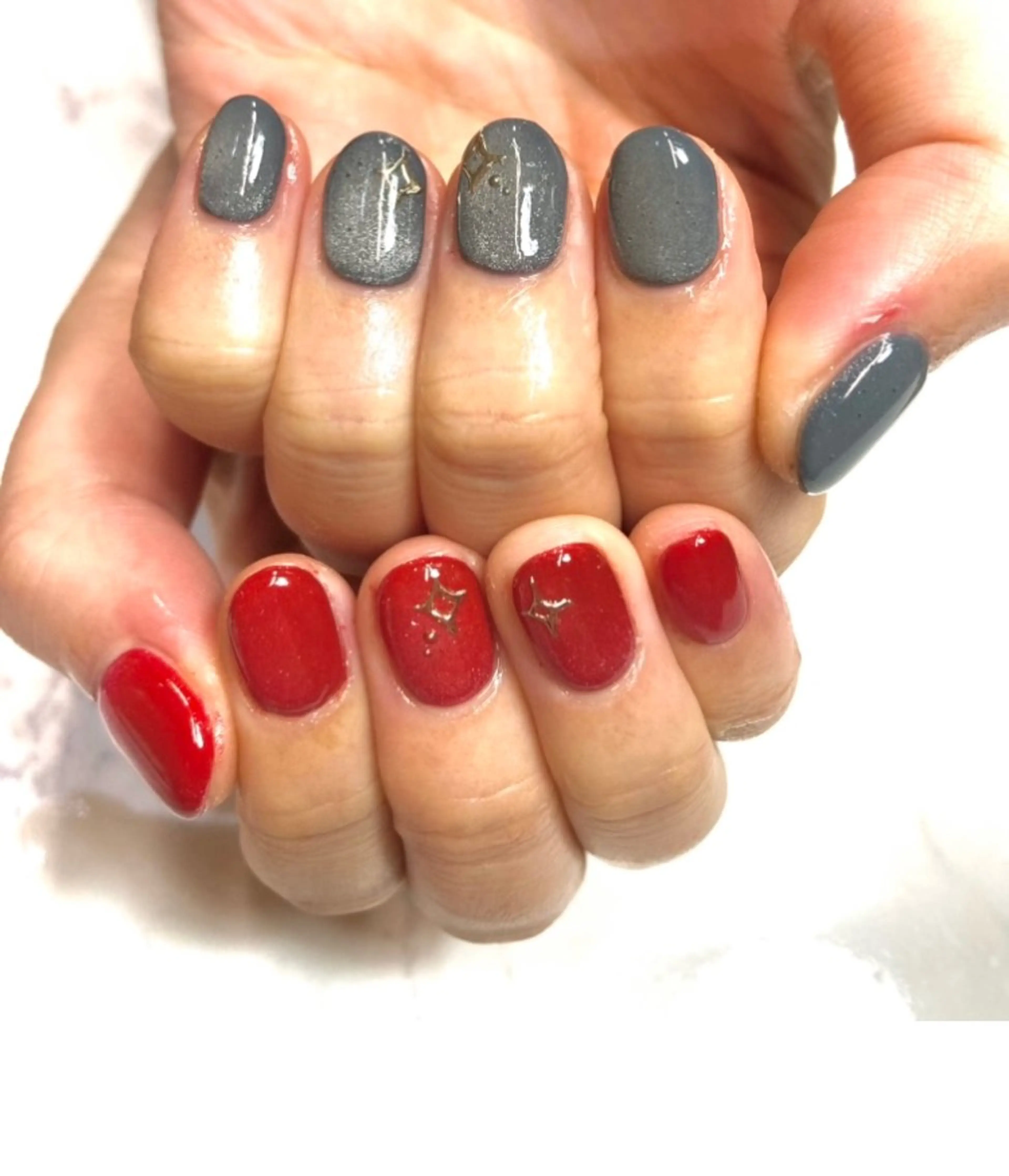 ネイル ハンドネイル one nailsalonのネイルデザイン