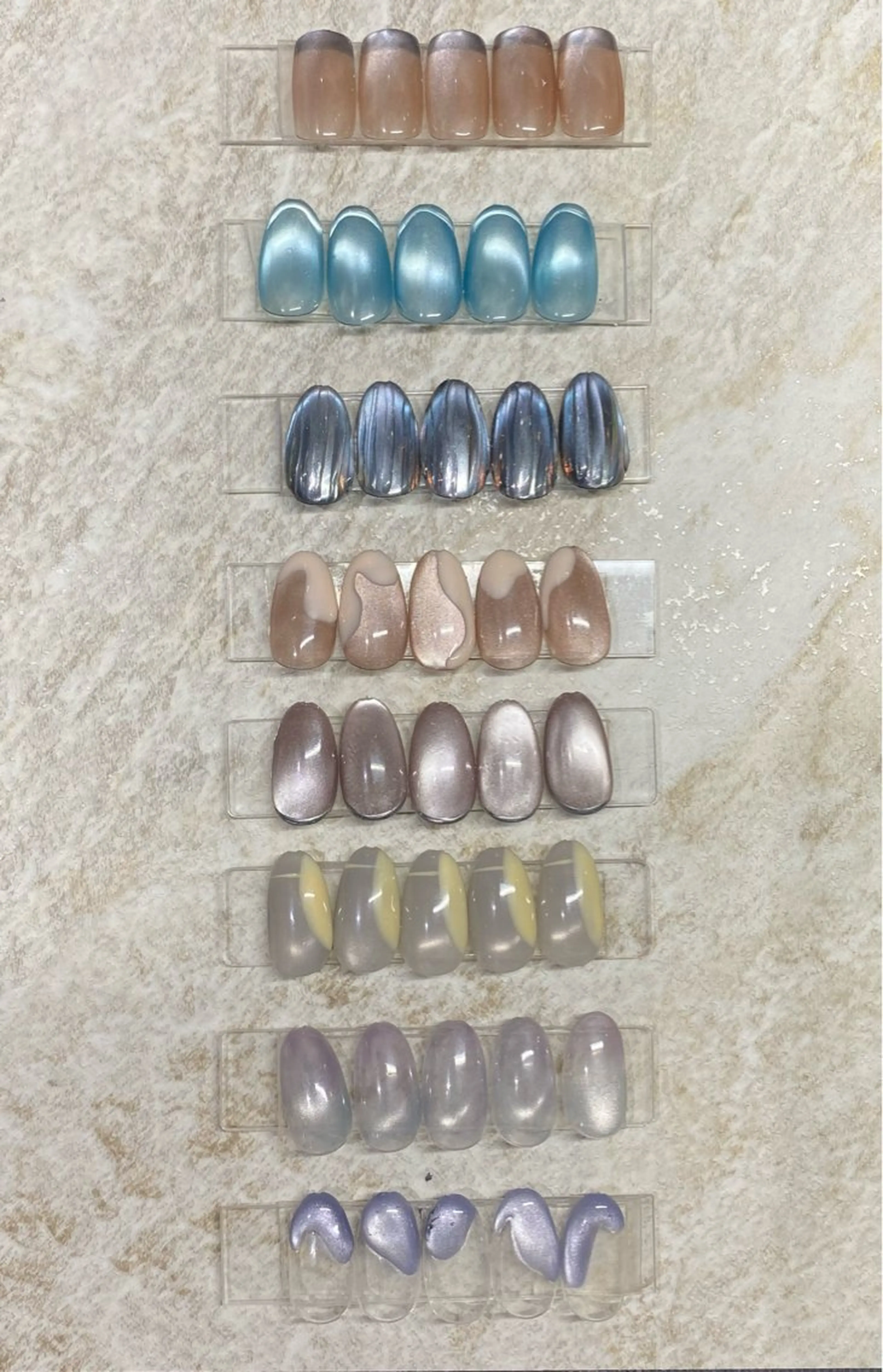 ネイル AlohaKapi所属・AlohaKapi Kazueのネイルデザイン