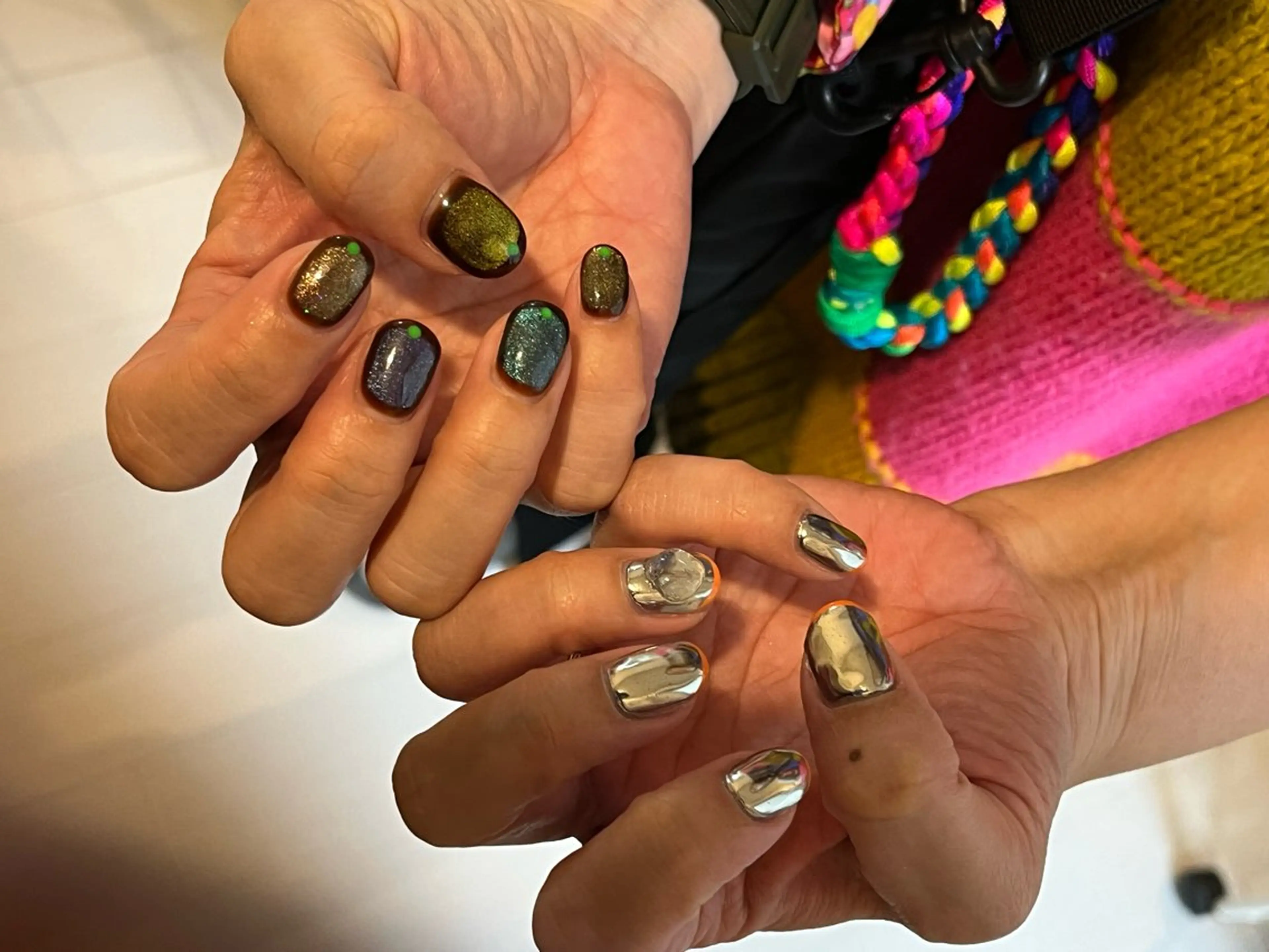 ネイル KAONAIL 【YUI】のネイルデザイン