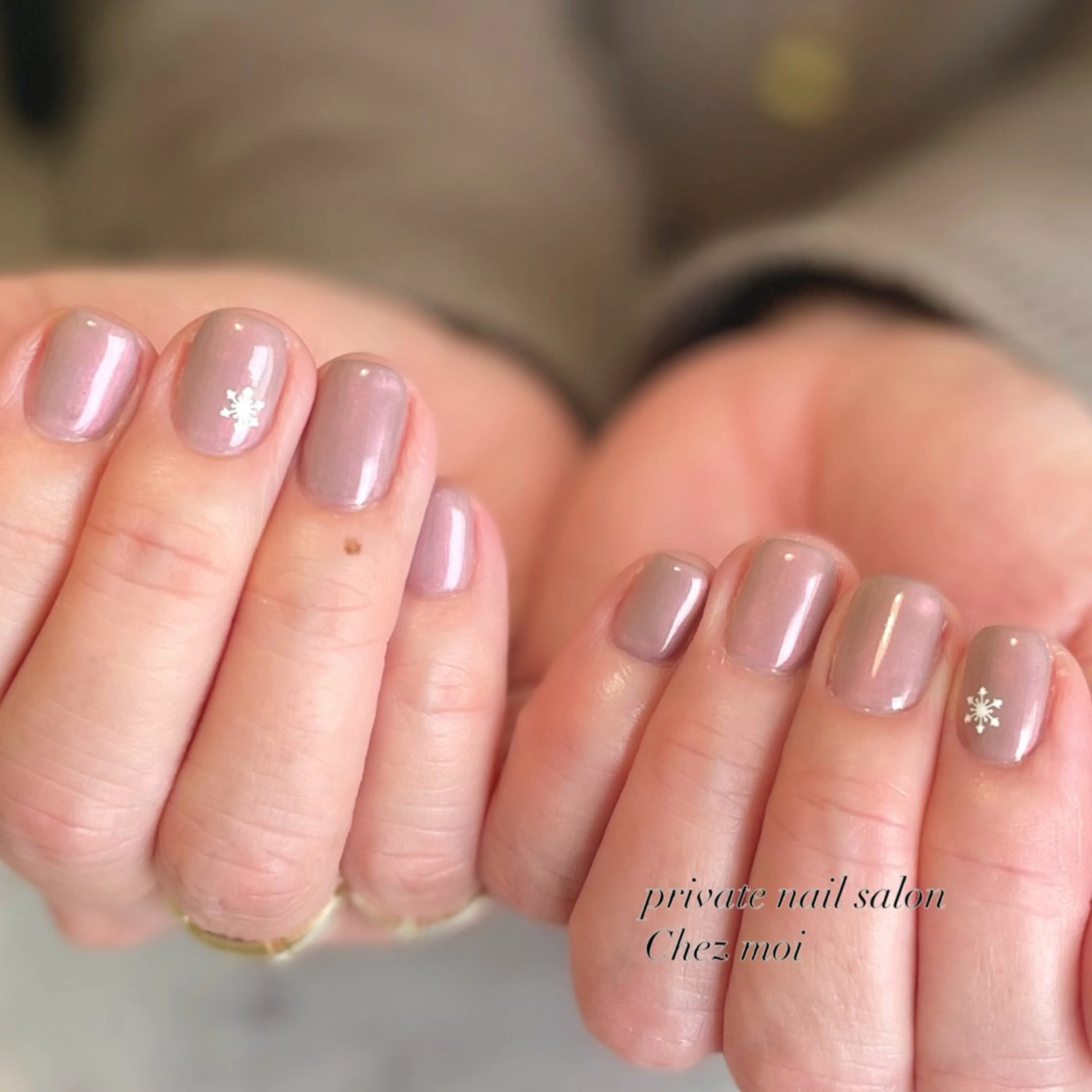 ネイル KOMINE TOMOKOのネイルデザイン