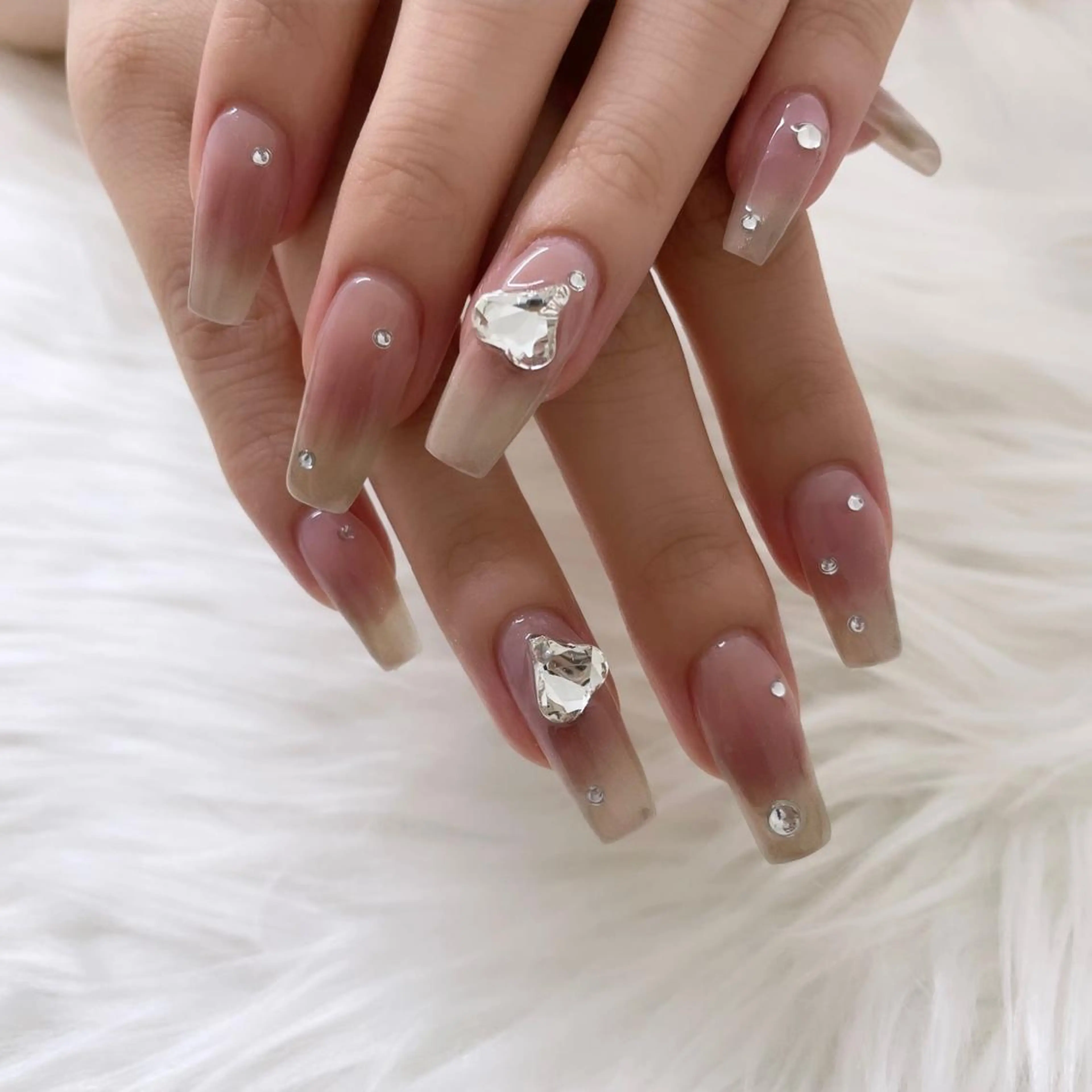 ネイル ハンドネイル mignon nailのネイルデザイン