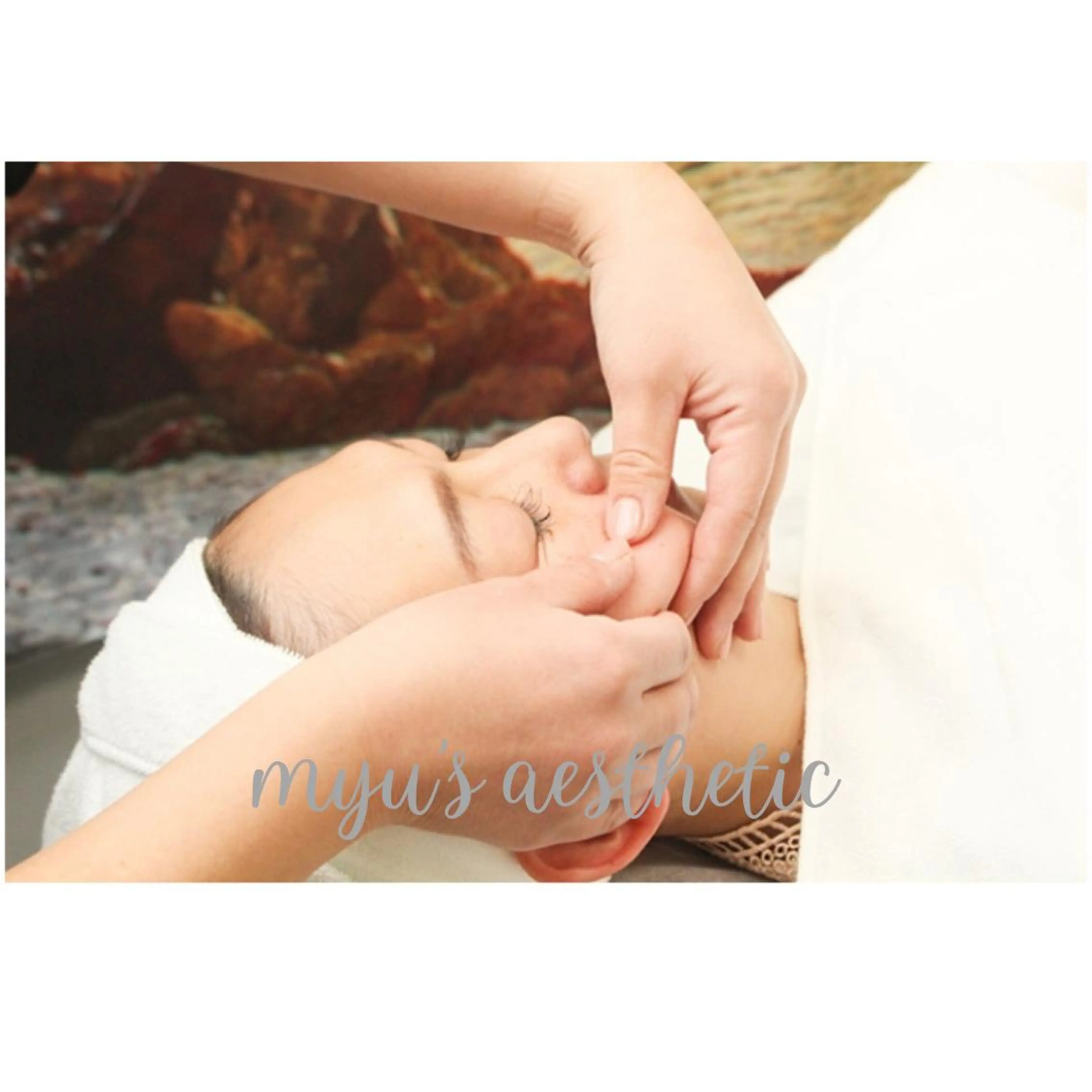 ミューズエステ 谷口美結のエステ・リラクイメージ