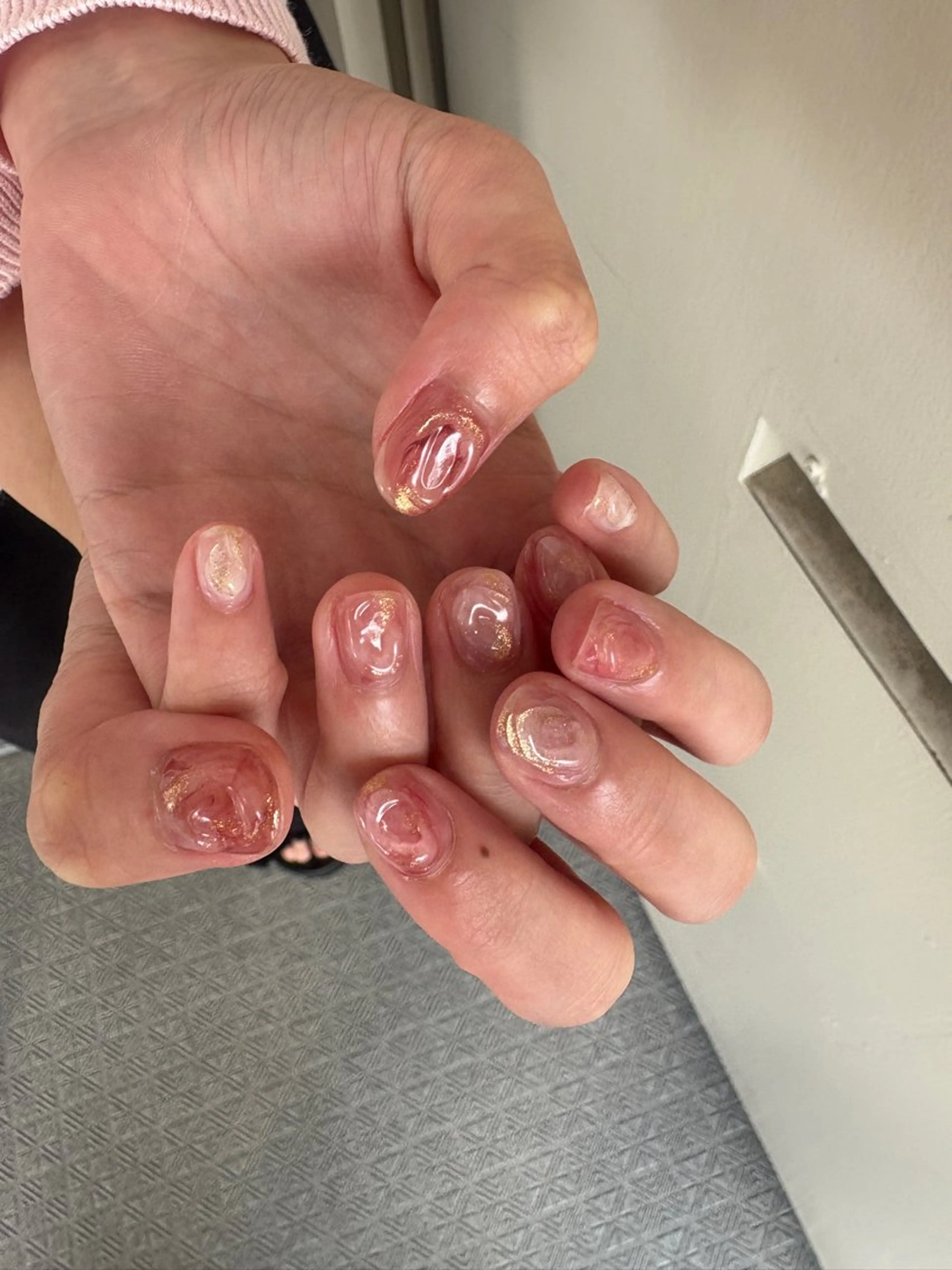 ネイル ユ イのネイルデザイン