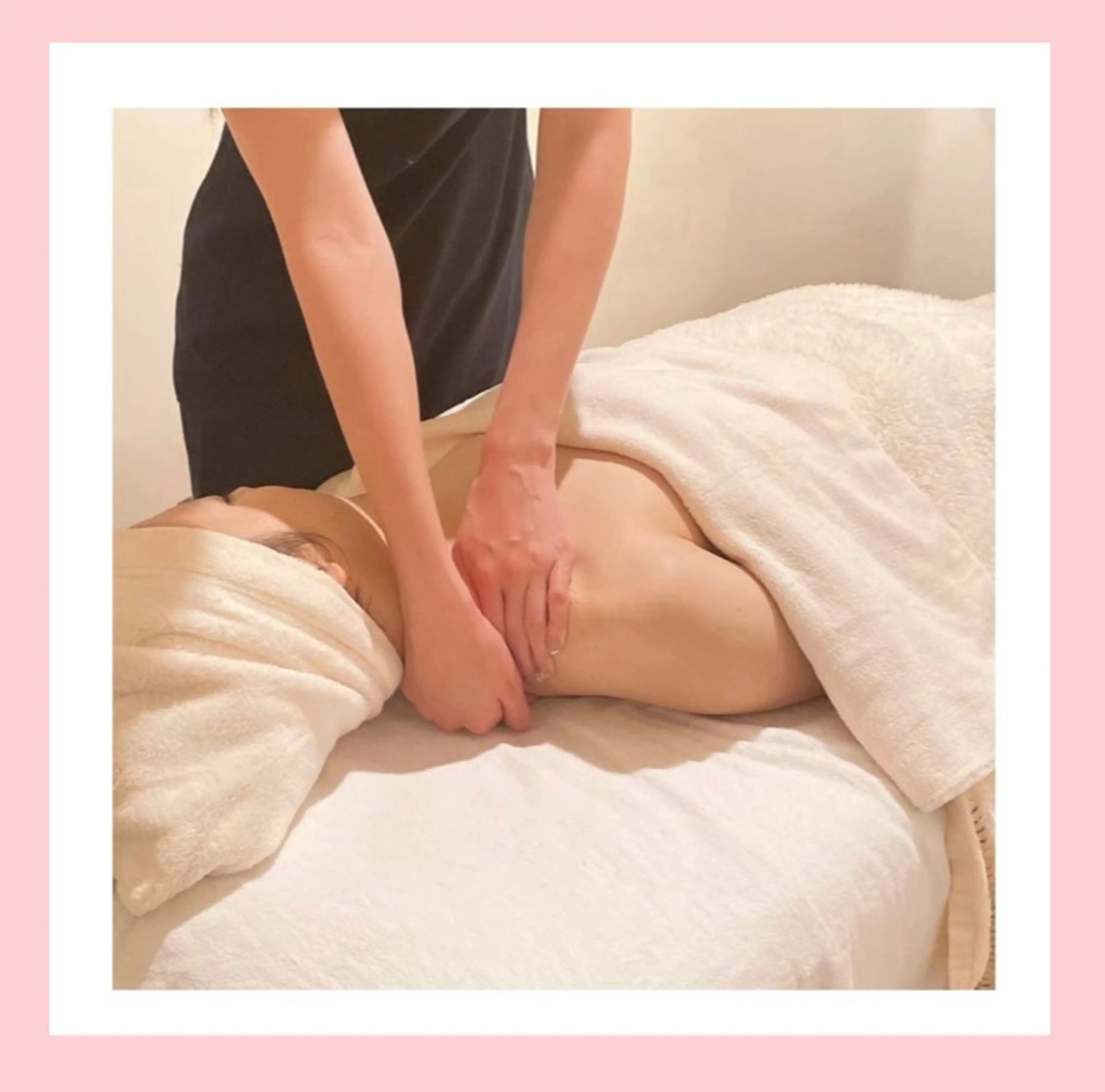 New!!👰‍♀️ブライダル1dayメニュー🤍フェイシャル・背中二の腕集中ケアの写真