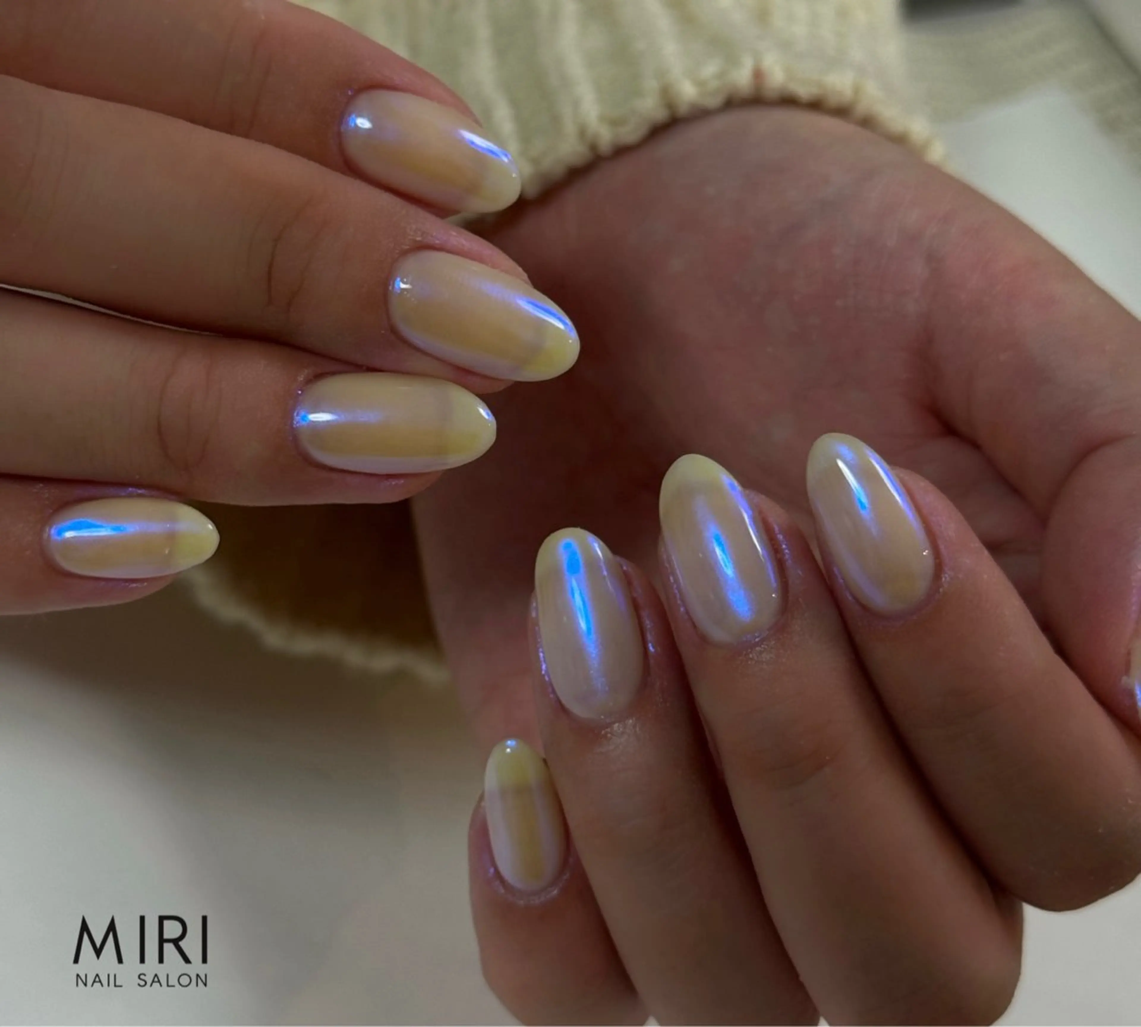 ネイル ハンドネイル Miri nail salonのネイルデザイン