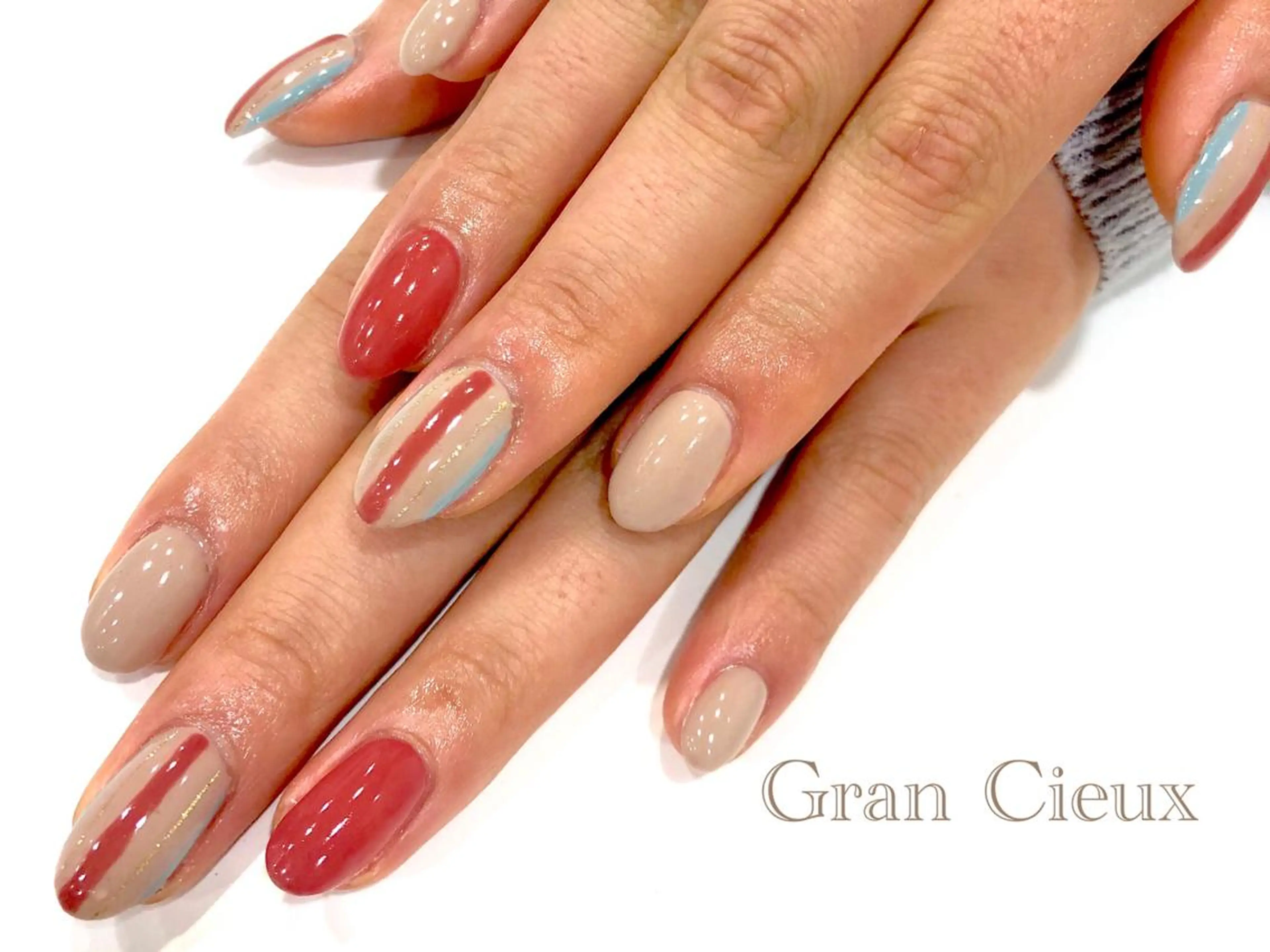 ネイル Chill所属・~Chill~ あやねのネイルデザイン