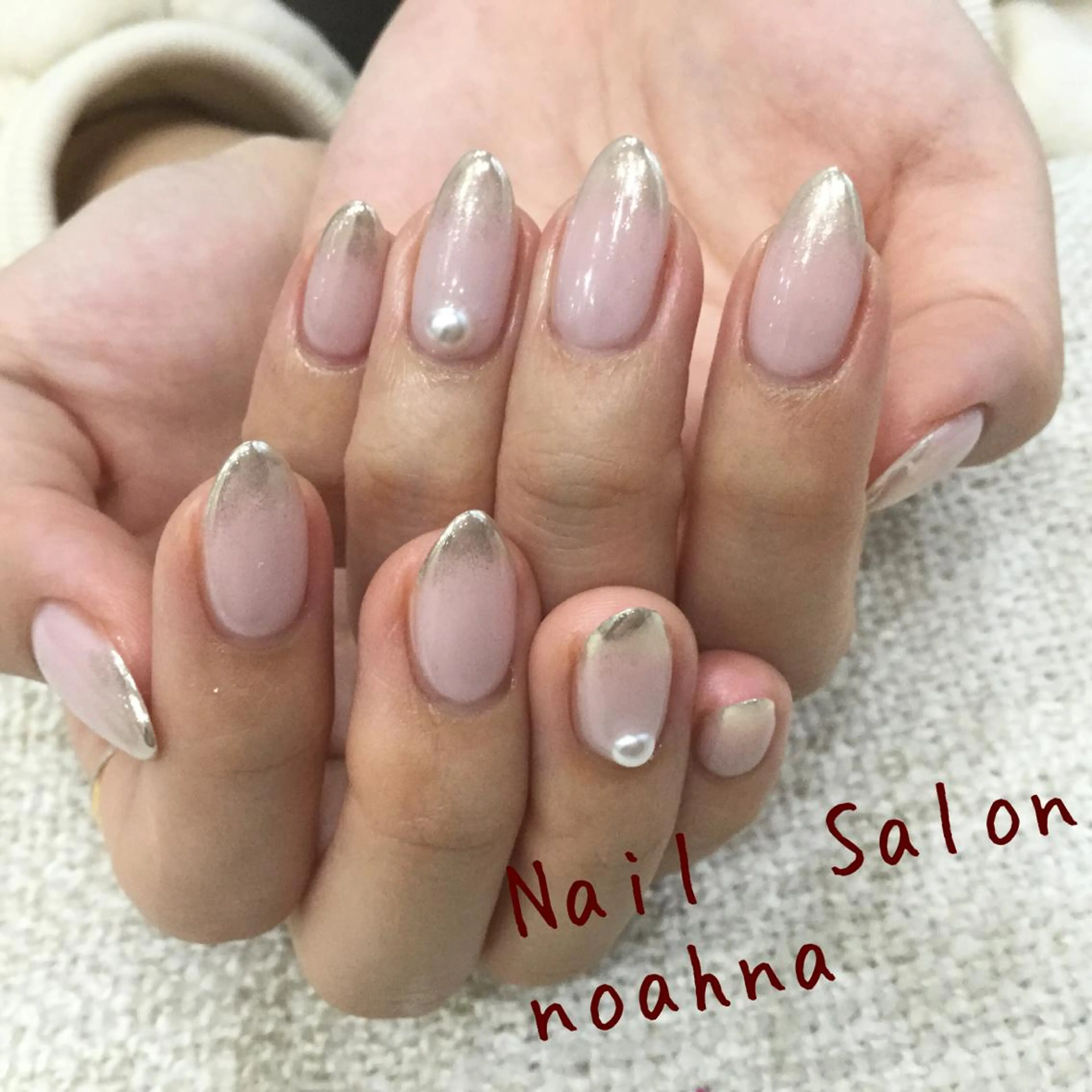 ネイル ハンドネイル ネイルサロン NOAHNAのネイルデザイン