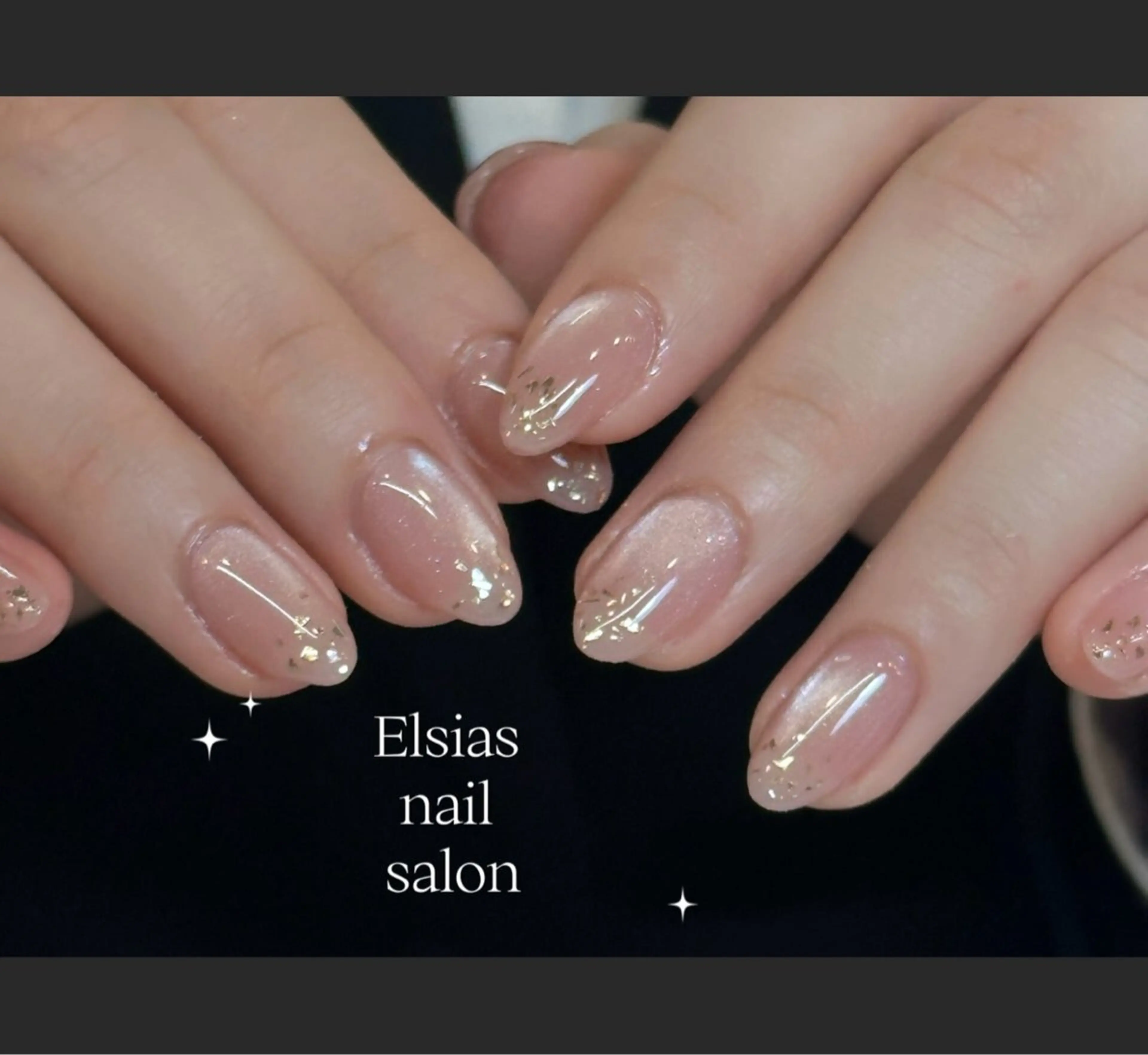 ネイル 🌸Elsias momokoのネイルデザイン