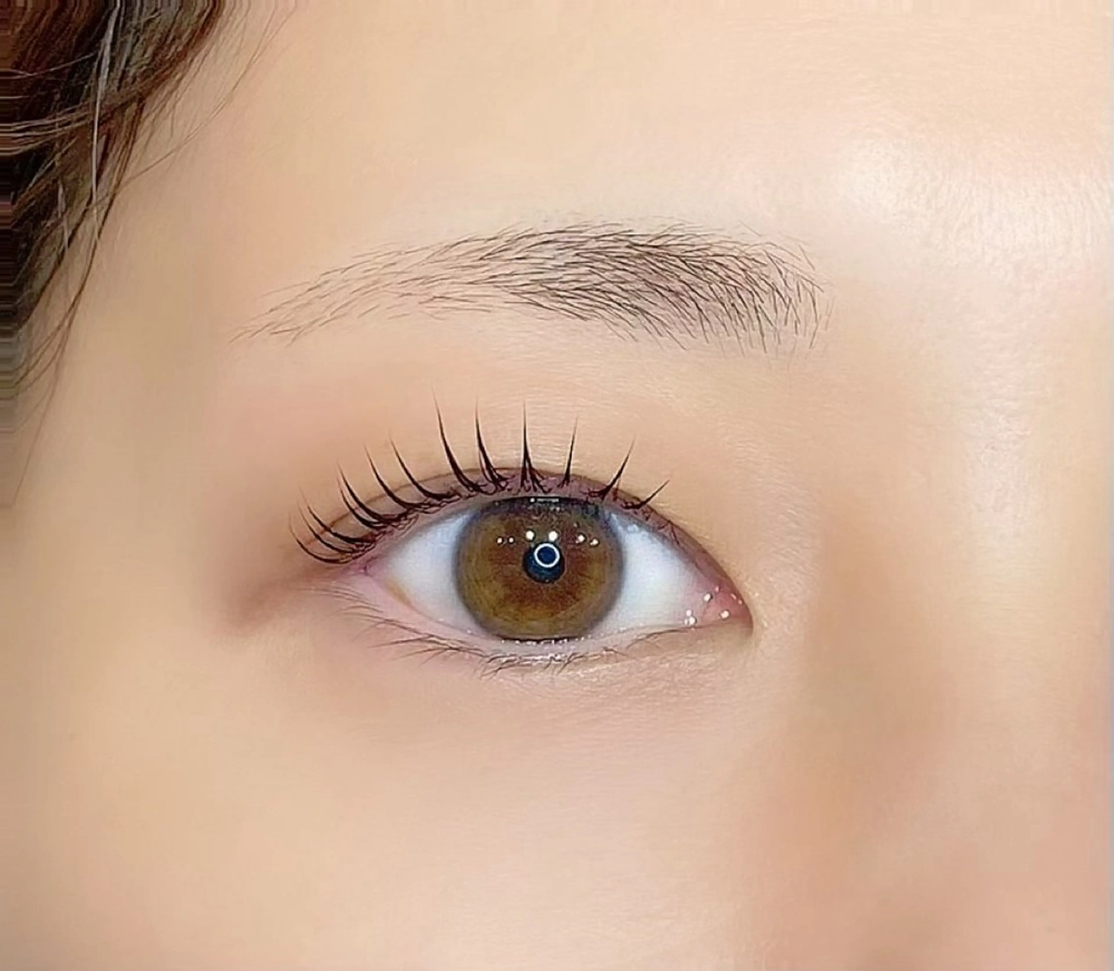 マツエク・マツパ マツパ sayu📍自由ヶ丘 🎀まつパ/美眉🌵のマツエク・マツパデザイン