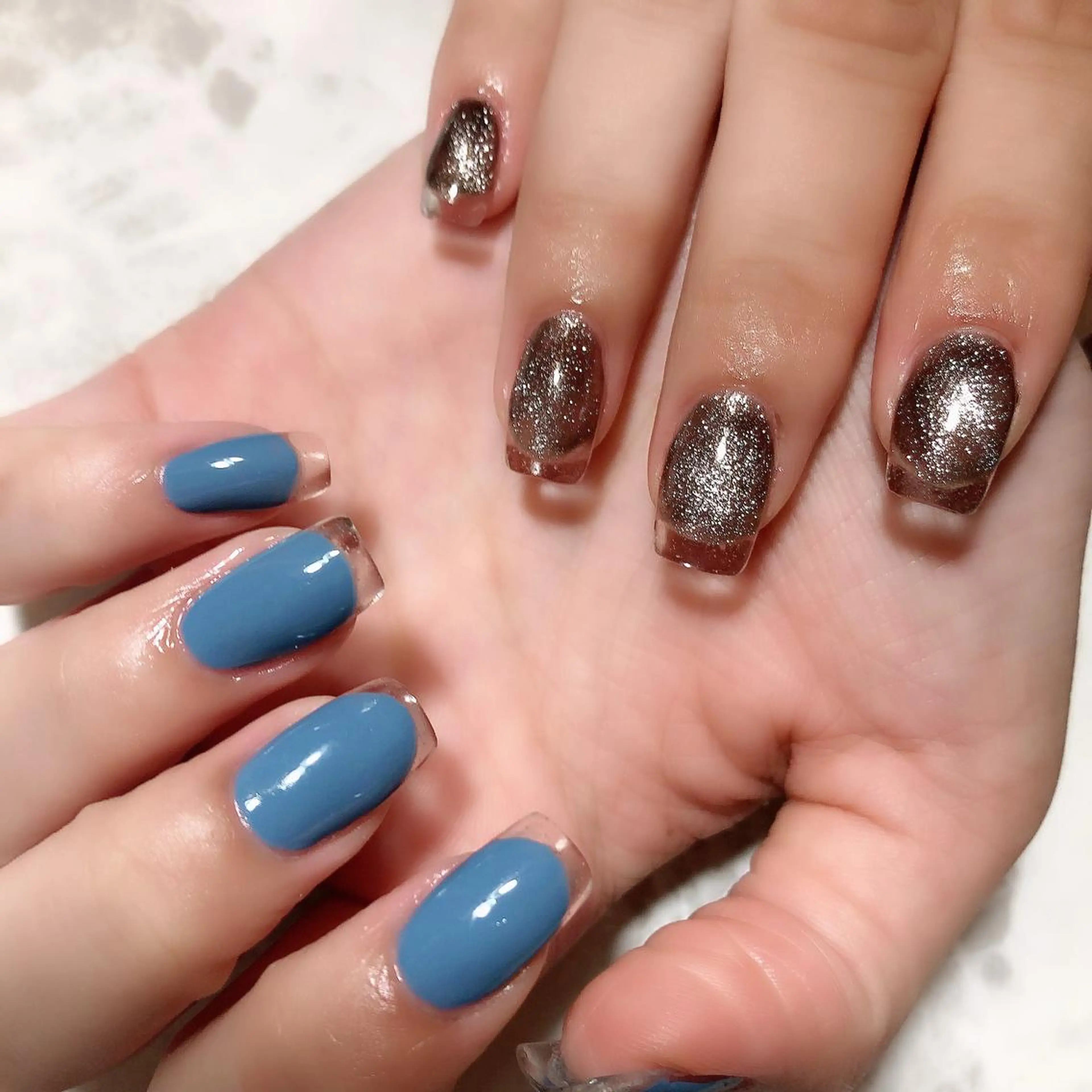 ネイル ハンドネイル Private Nail Salon　EM所属・Nail salon EM（エム）千葉のネイルデザイン