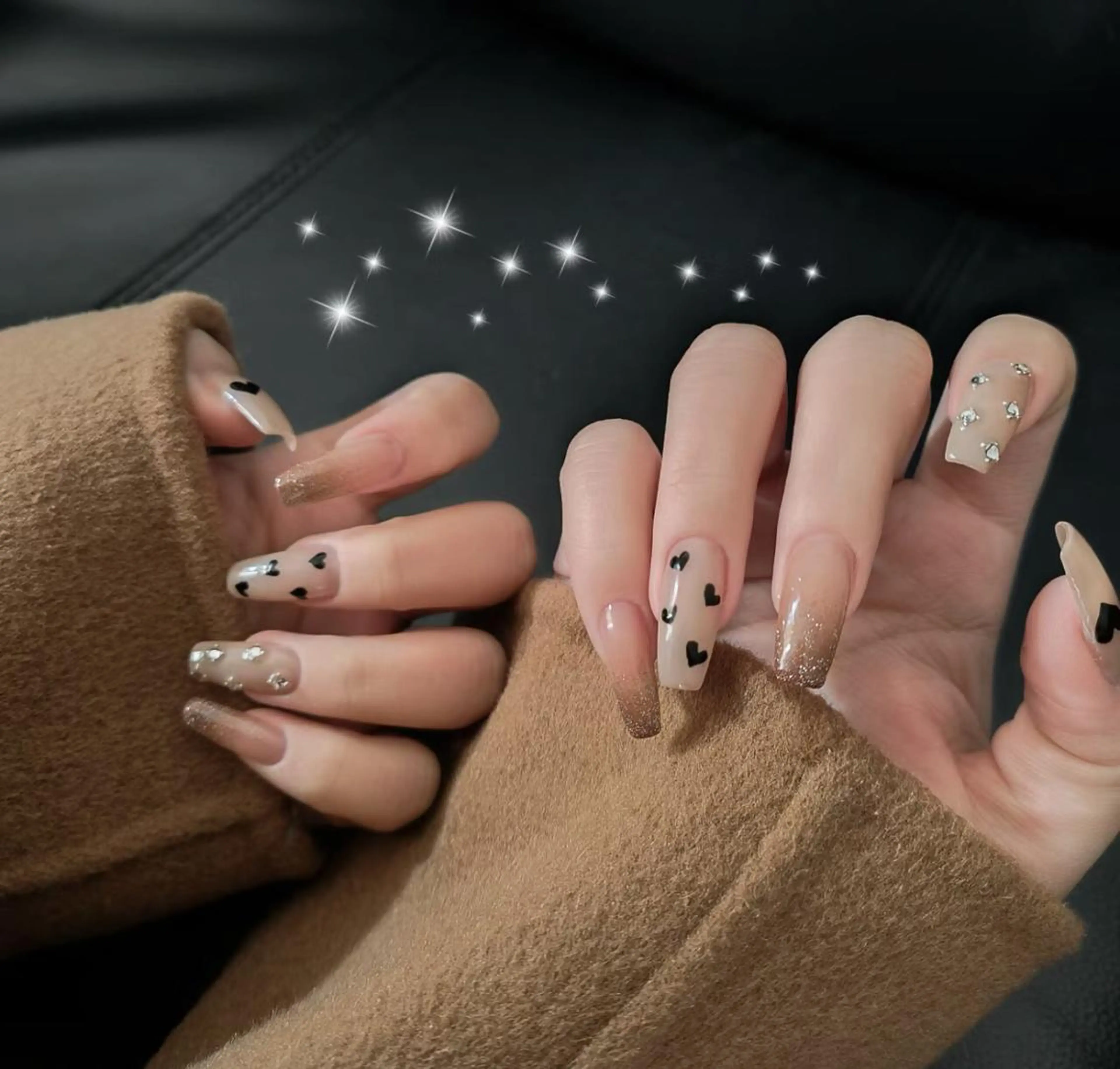 ネイル ハンドネイル Miya🎀 nailのネイルデザイン