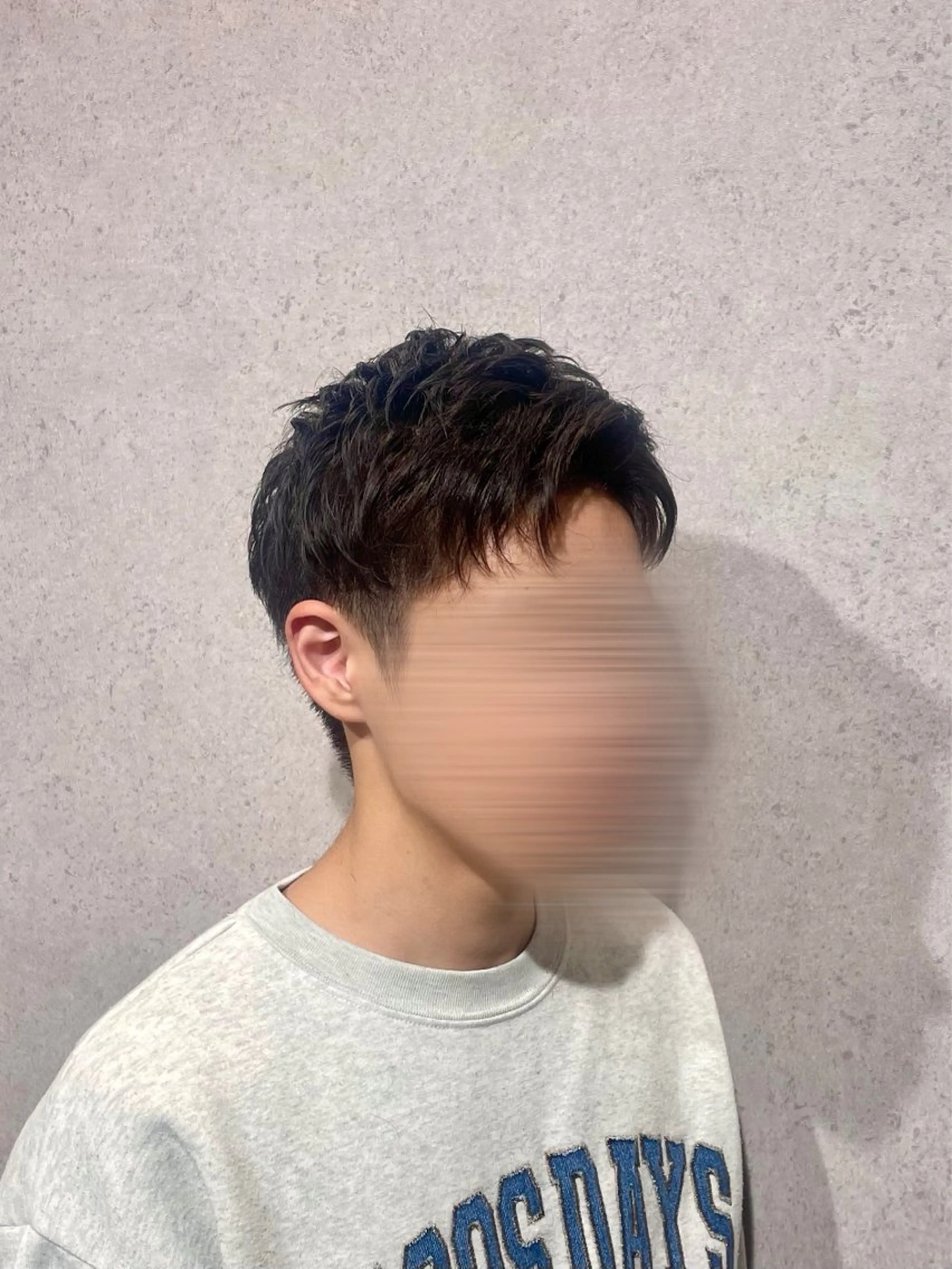 ショート メンズ ｄｕ：ｃ【デューク】垂水店所属・いしづか ゆうとのヘアスタイル