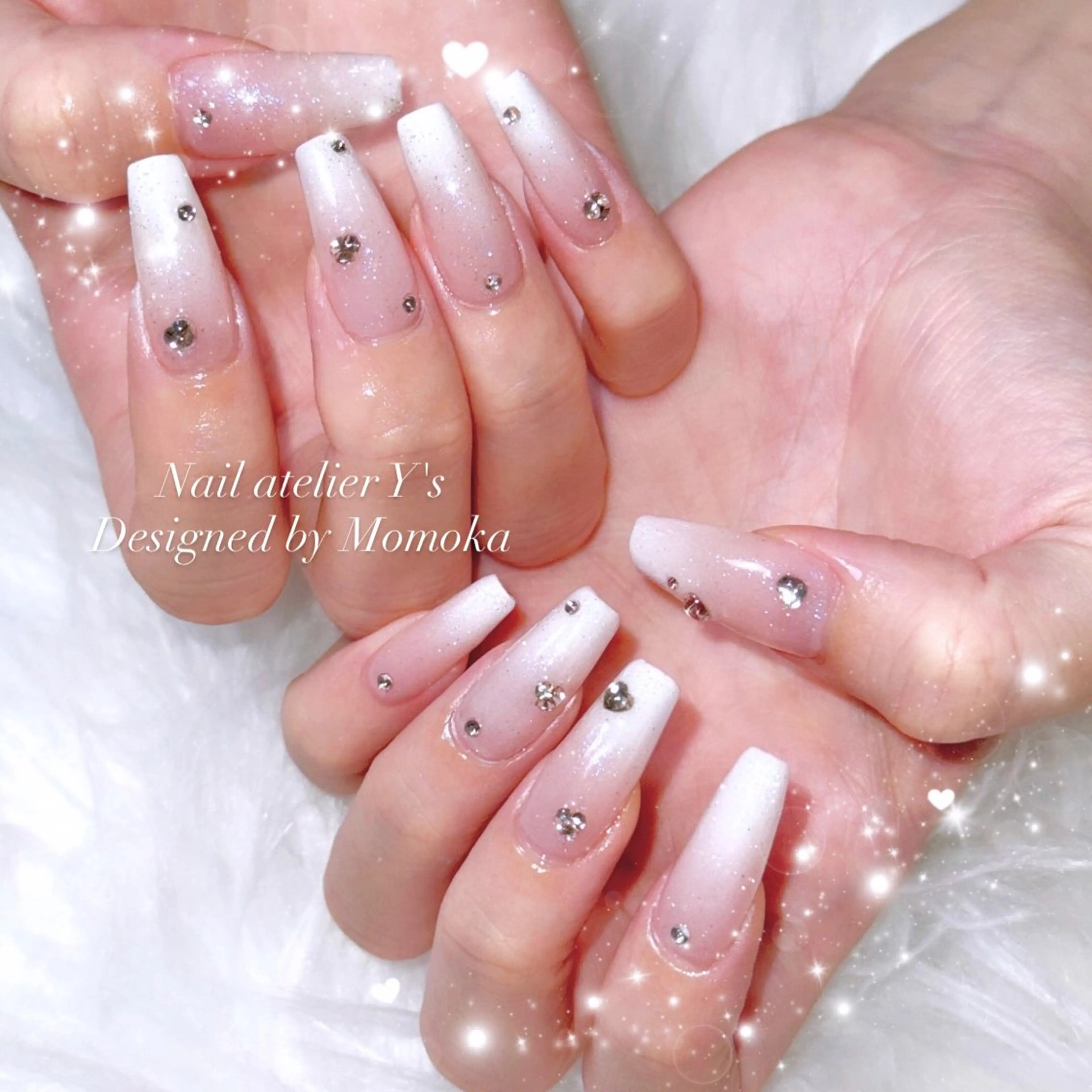 ネイル ハンドネイル Nail atelier Y's所属・Nail atelierY'sのネイルデザイン