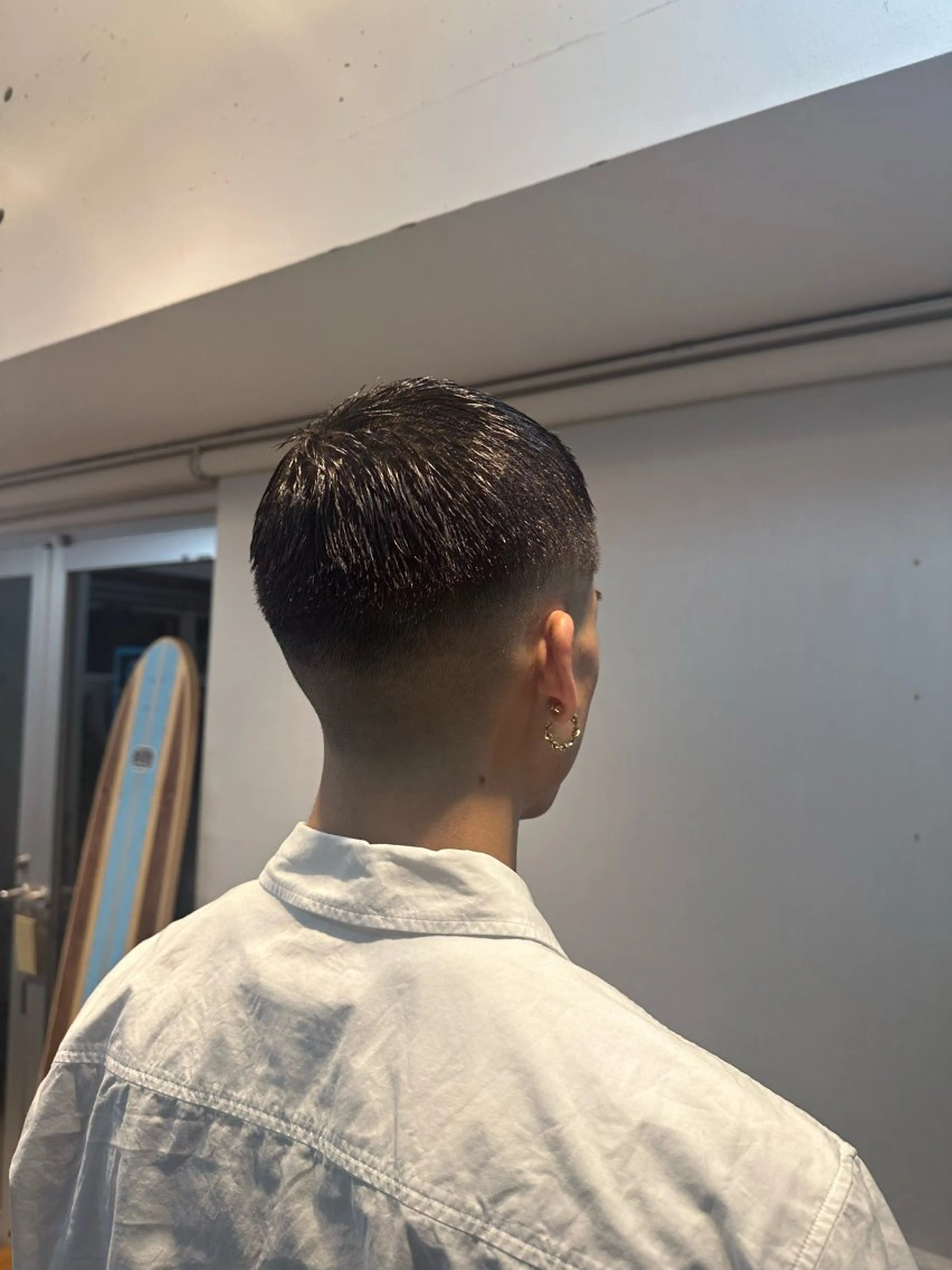 メンズ raguna所属・raguna🌿 足立雄穂のヘアスタイル