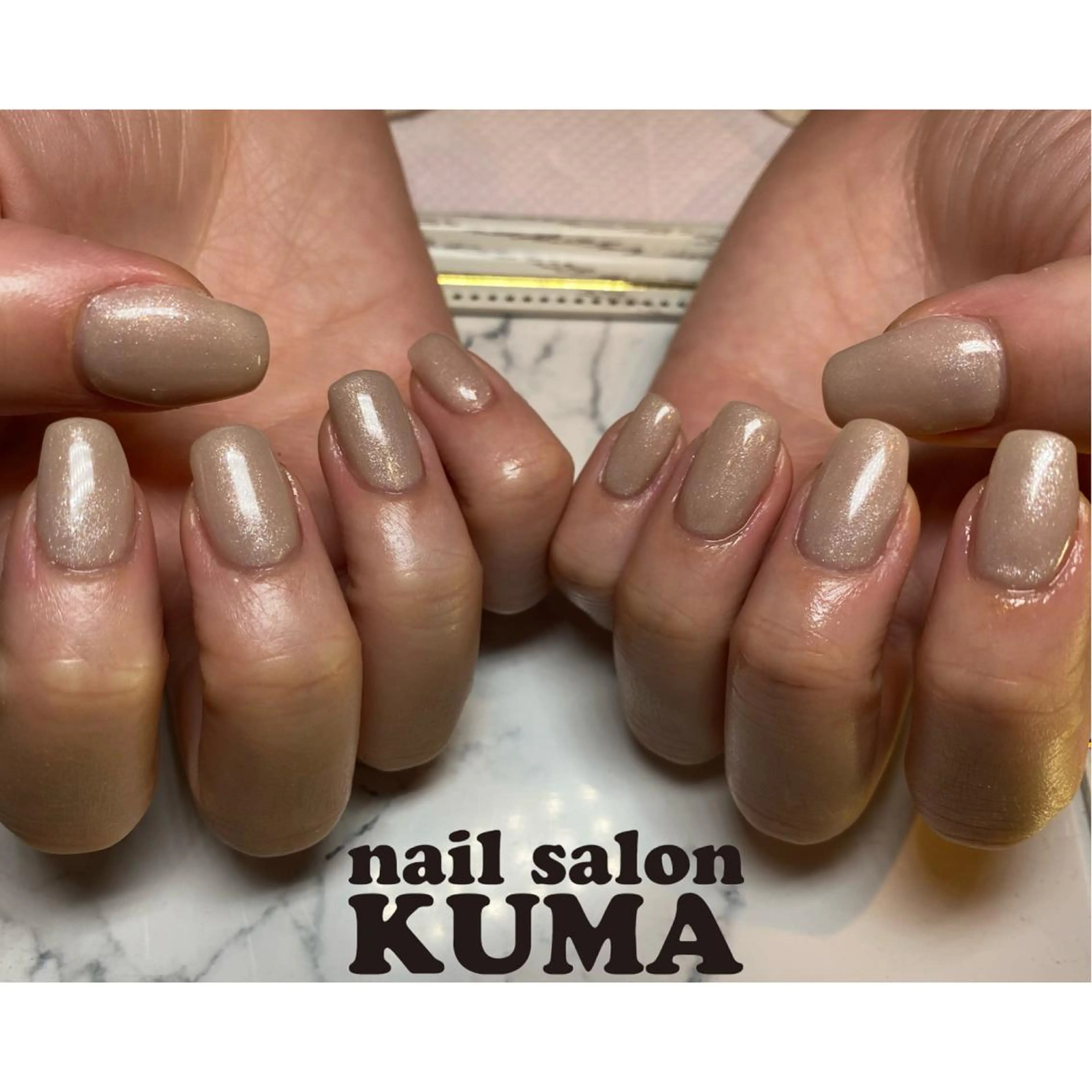 ネイル nailsalon KUMA所属・nailsalon KUMAのネイルデザイン
