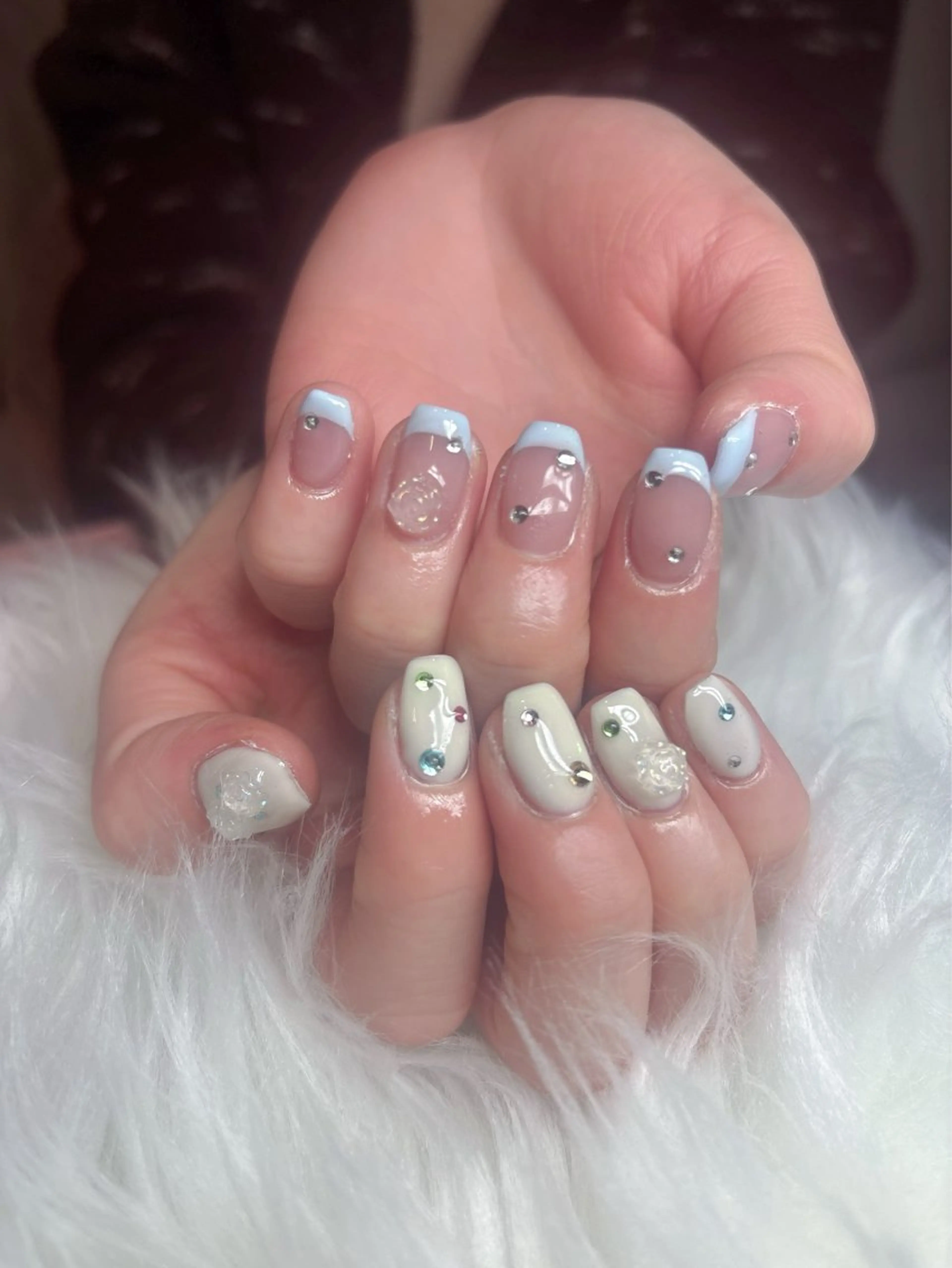 ネイル ハンドネイル EMINAL 恵比寿 RIKO♡のネイルデザイン