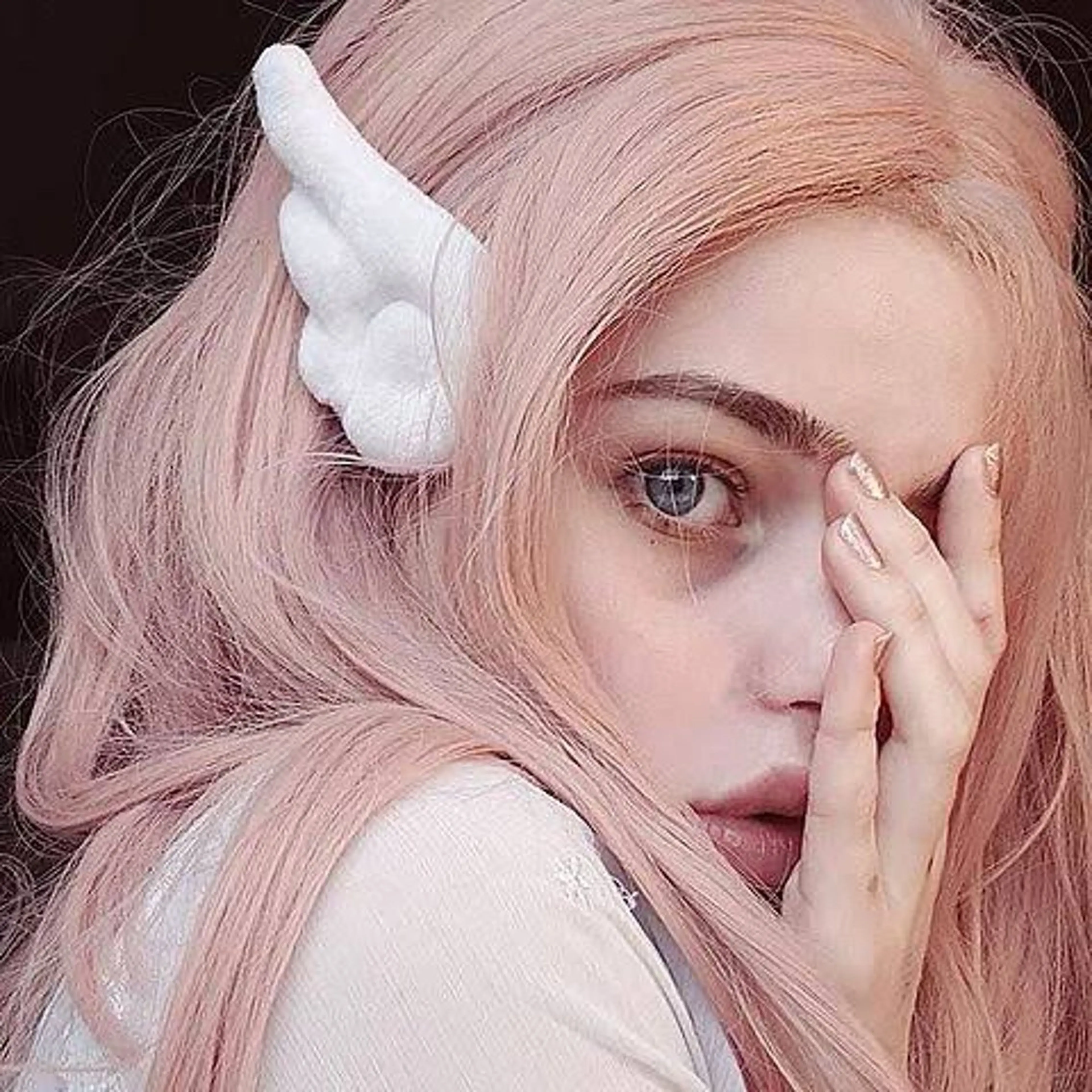 パーマ eyelash cornなつみのマツエク・マツパデザイン