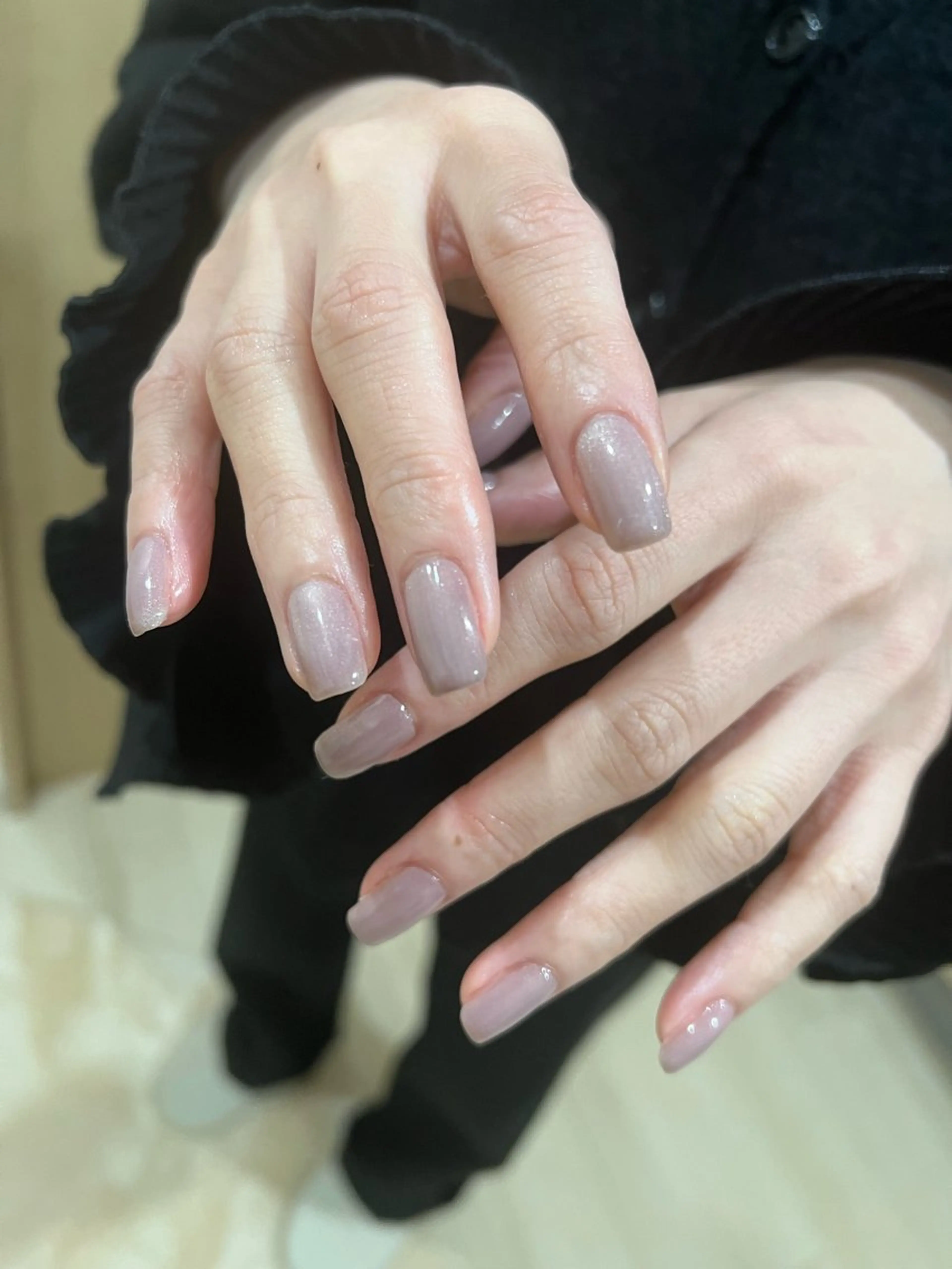 ネイル マグネットネイル ハンドネイル l my me mine所属・Imyme mine Rioのネイルデザイン