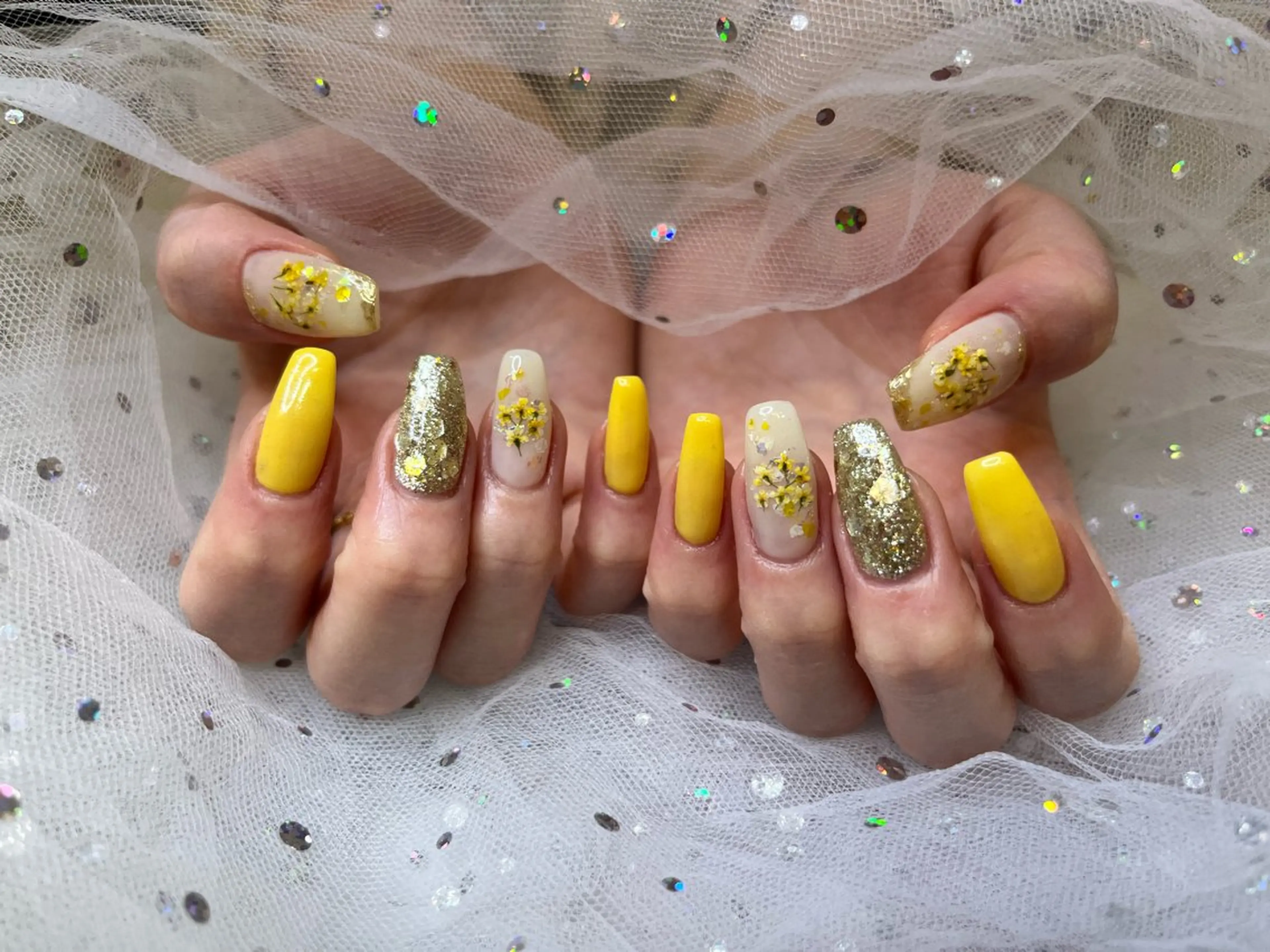 ネイル ハンドネイル arce amiのネイルデザイン