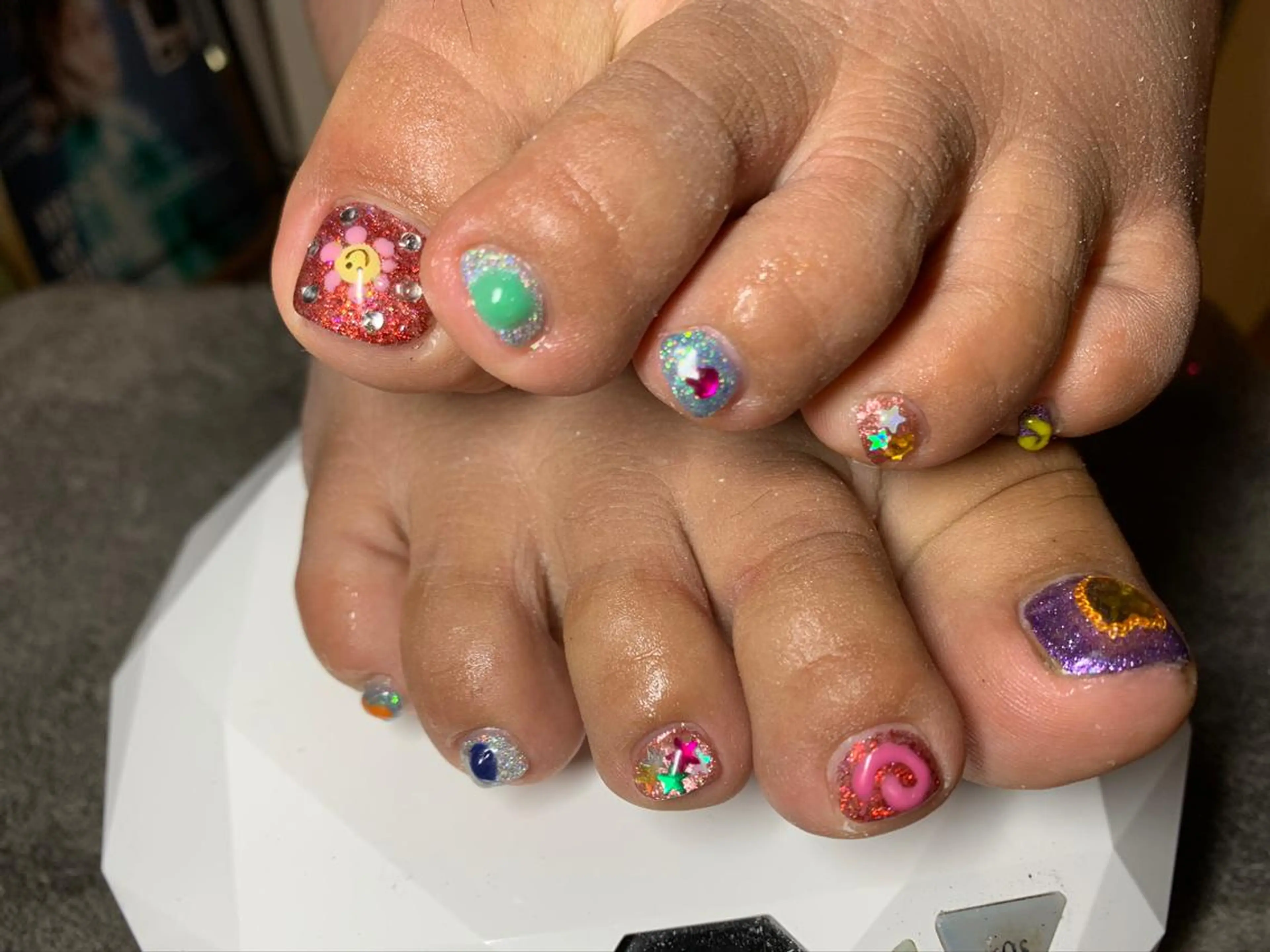 ネイル LAVISH nail salonのネイルデザイン