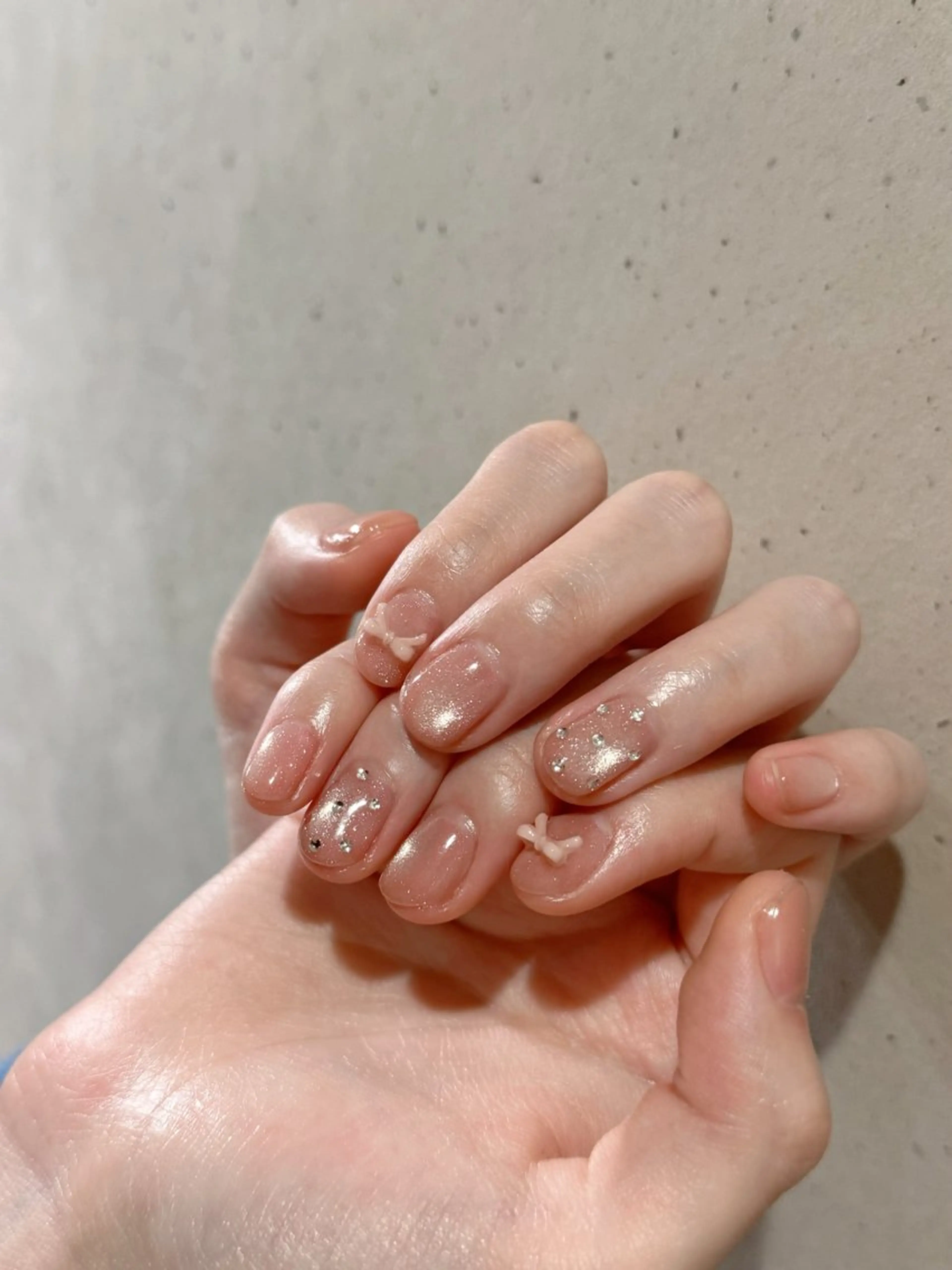 ネイル kanami 🍒⸝⋆のネイルデザイン