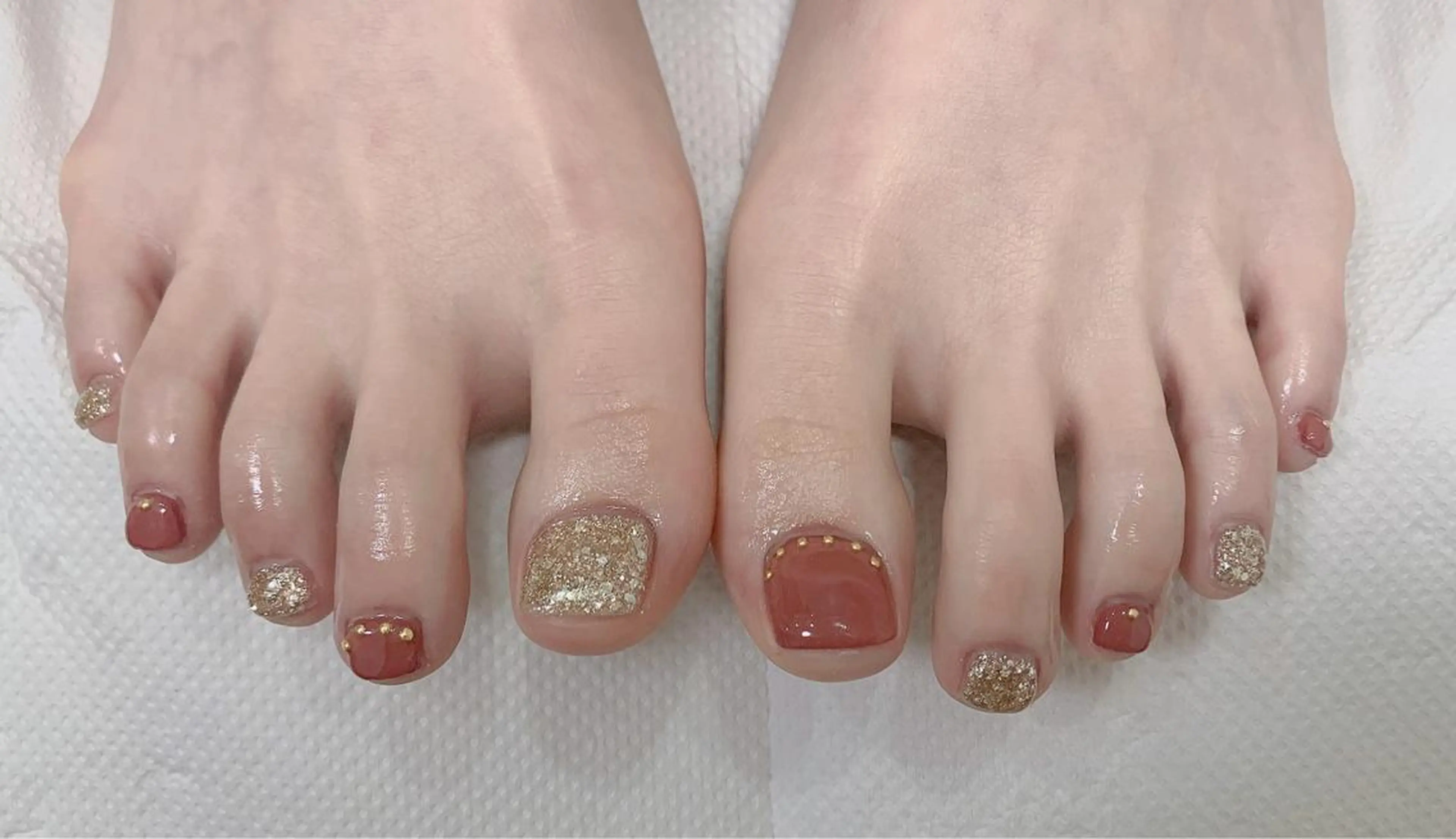 ネイル For  u  nail川崎所属・For u nailのネイルデザイン