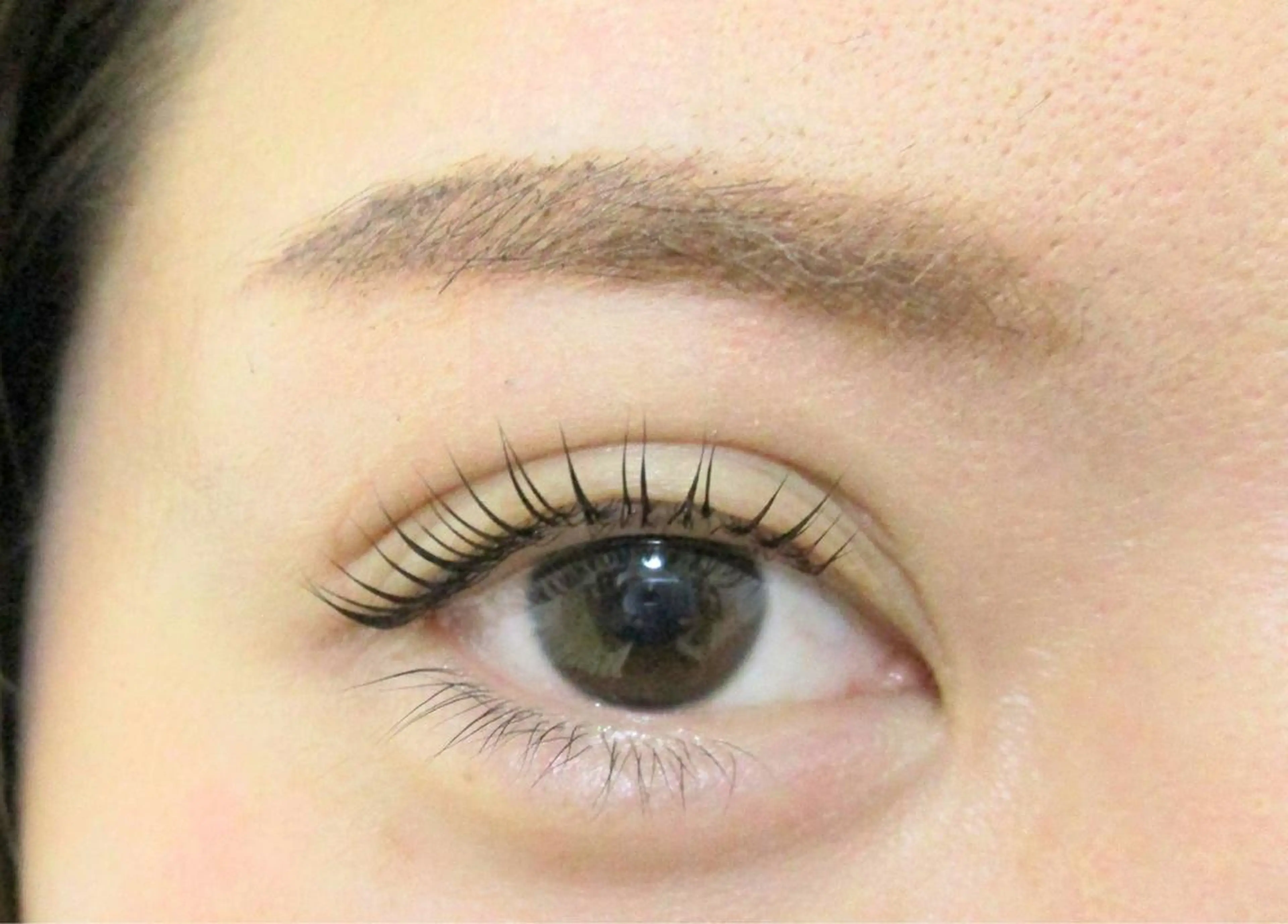 ラッシュリフト/まつげパーマの写真