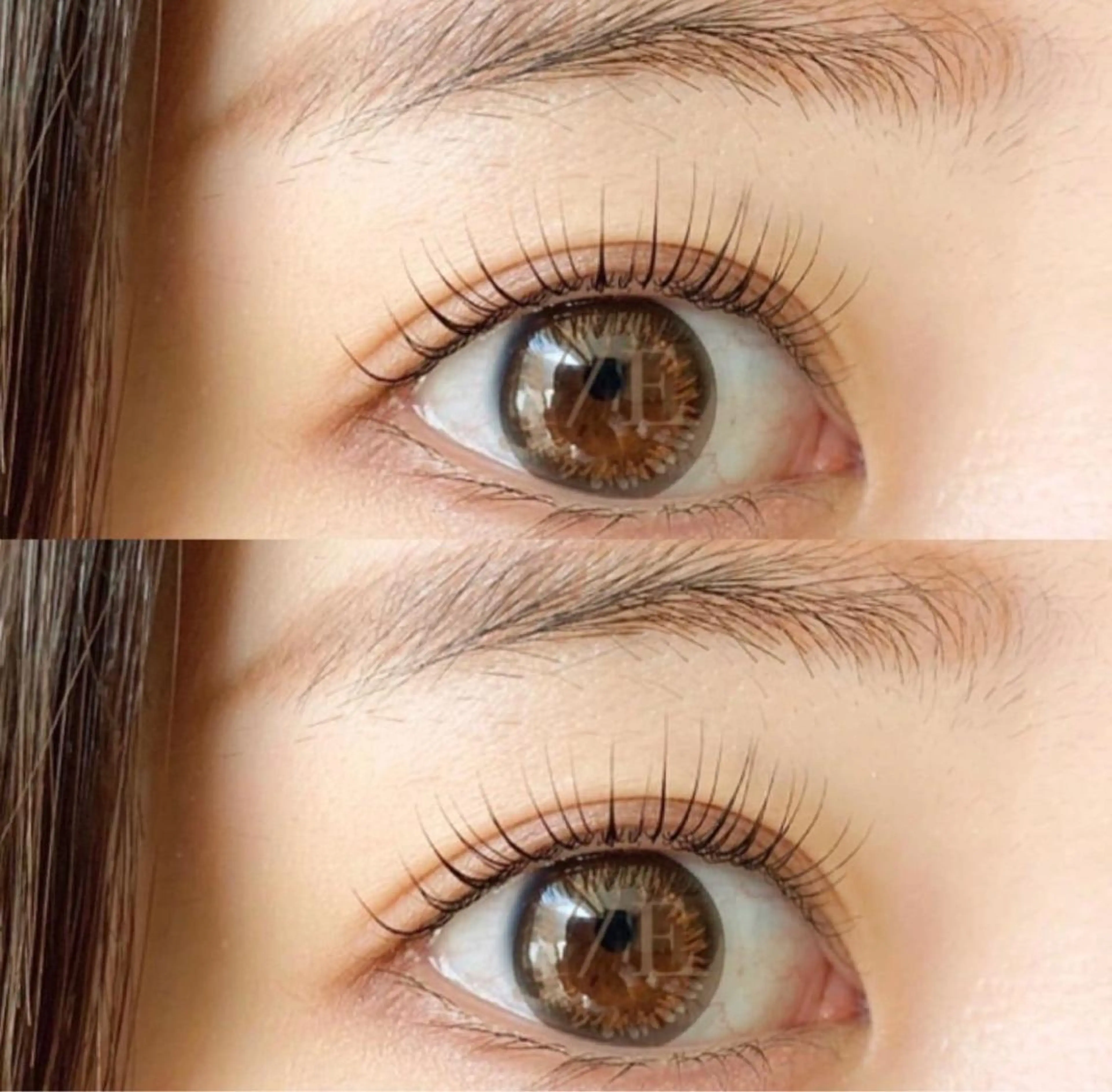 マツエク・マツパ Juicy Eye所属・吉田 紗理菜の眉毛・アイブロウイメージ