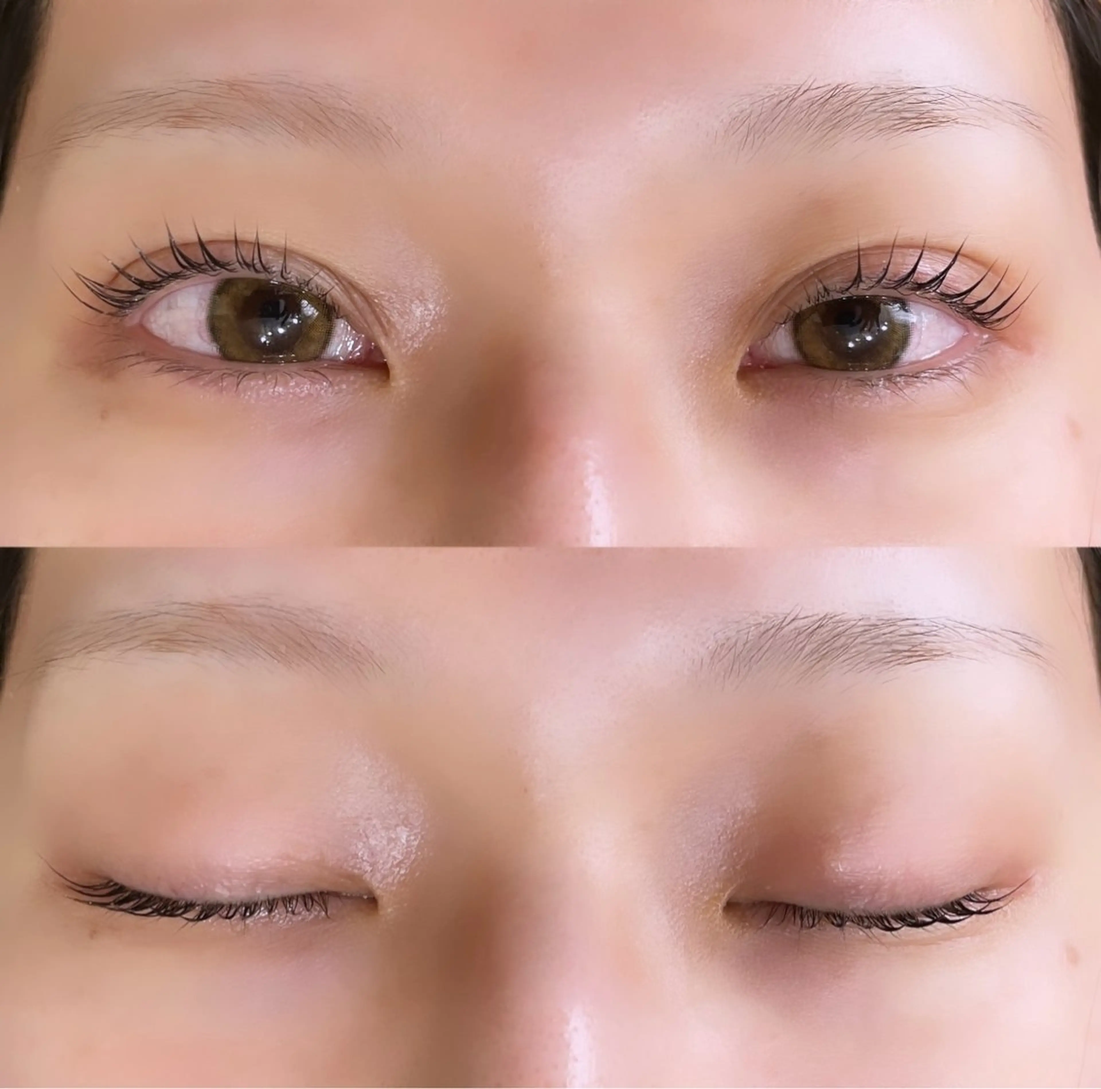 マツエク・マツパ マツパ Aoyagi💫 三茶eye listのマツエク・マツパデザイン