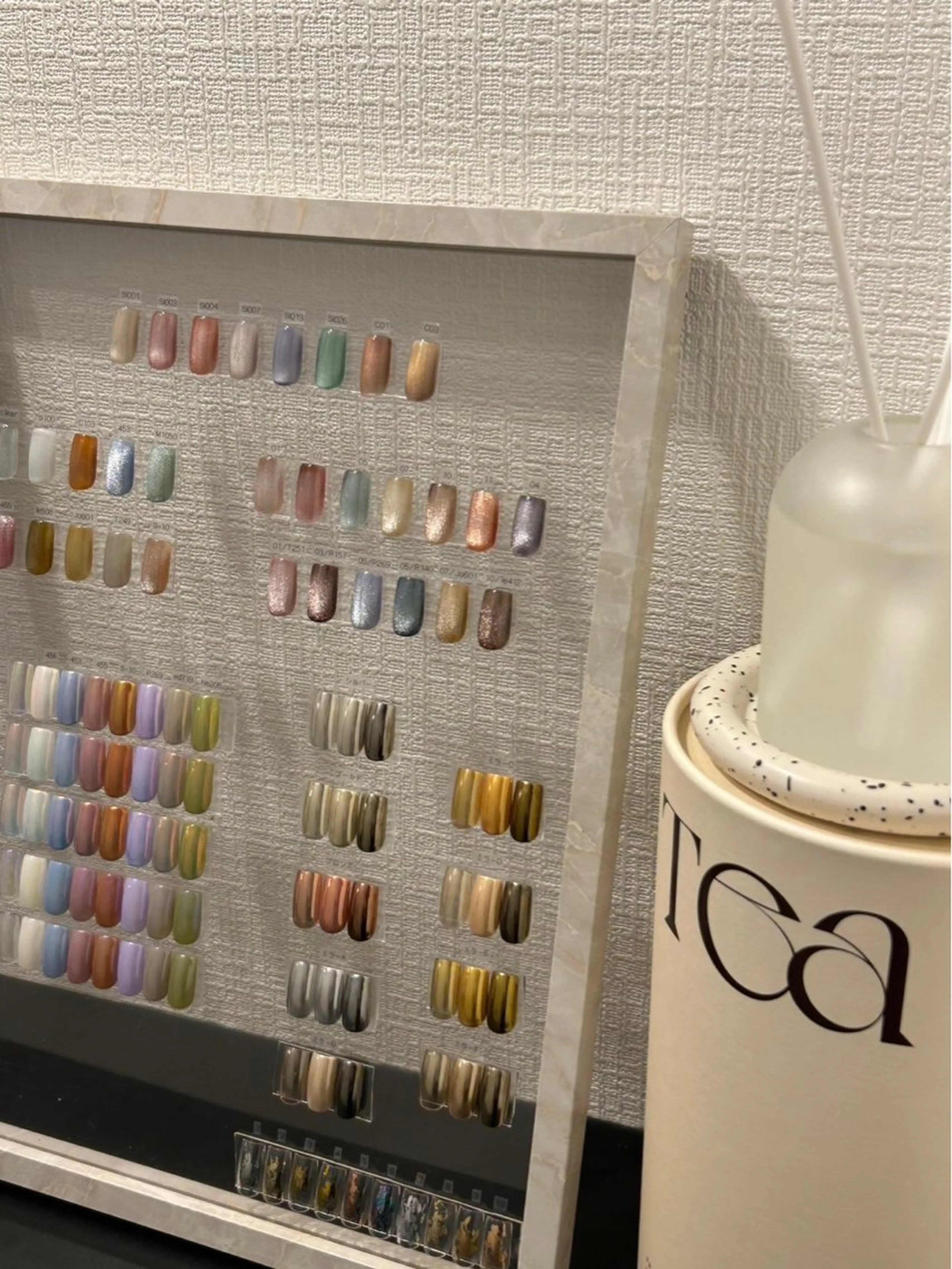 ネイル ハンドネイル repos-ルポ-所属・repos-ルポ- misuzu🌿のネイルデザイン