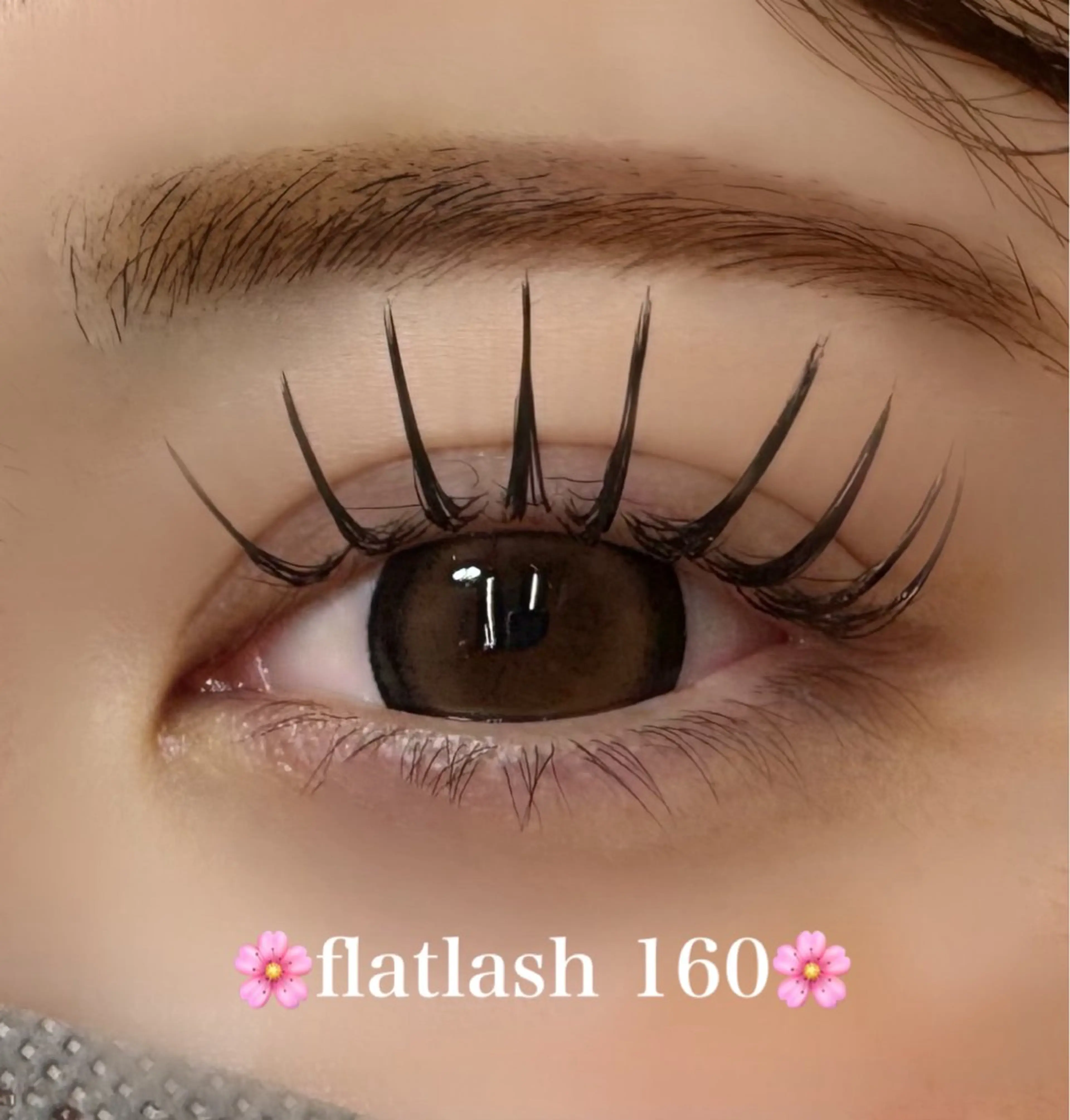 マツエク・マツパ マツエク GOTODAY SHAIRESALON横浜Cotta店所属・Natsumi 🫧🤍のマツエク・マツパデザイン