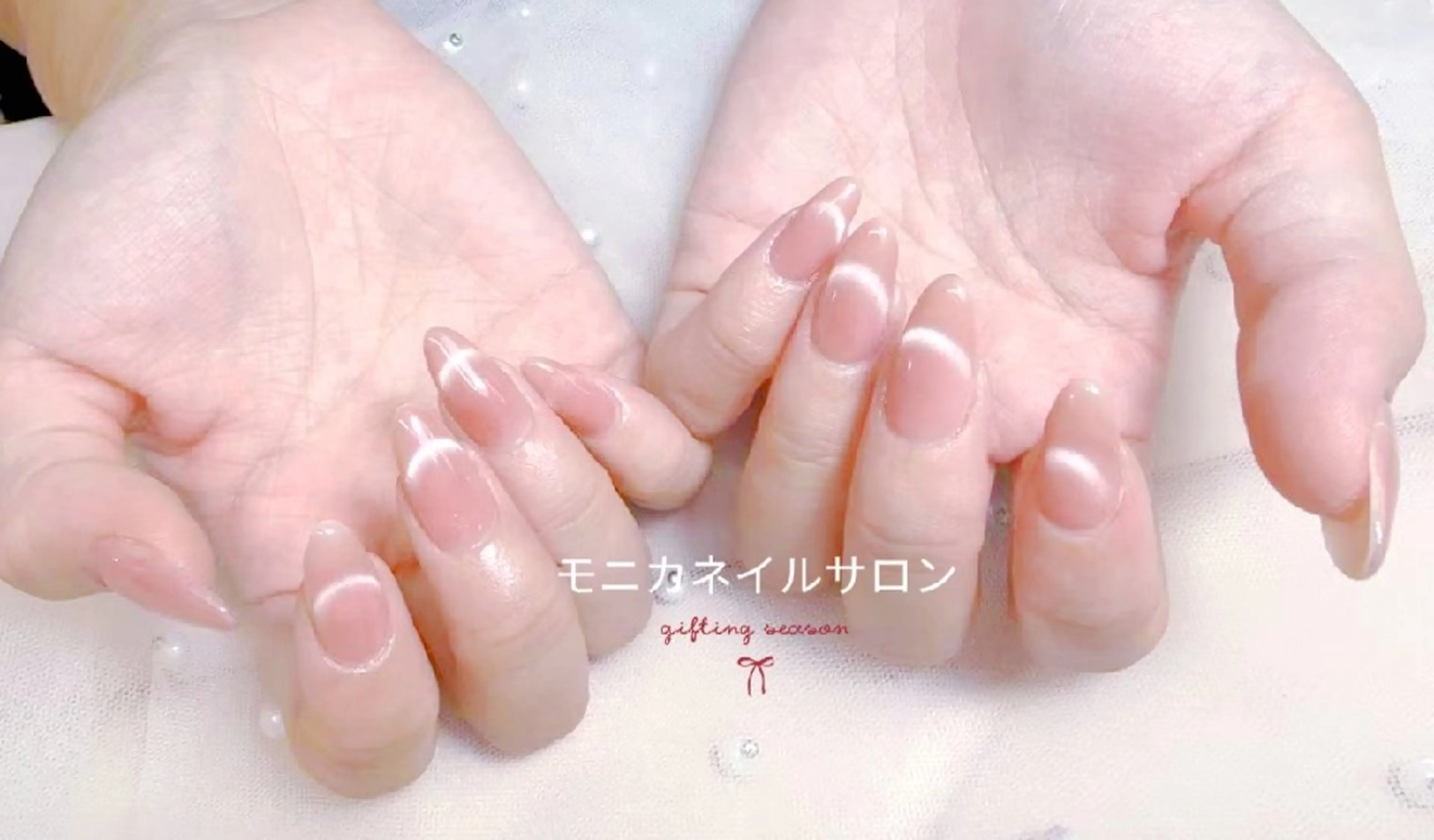 ネイル 鈴木 彩星のネイルデザイン