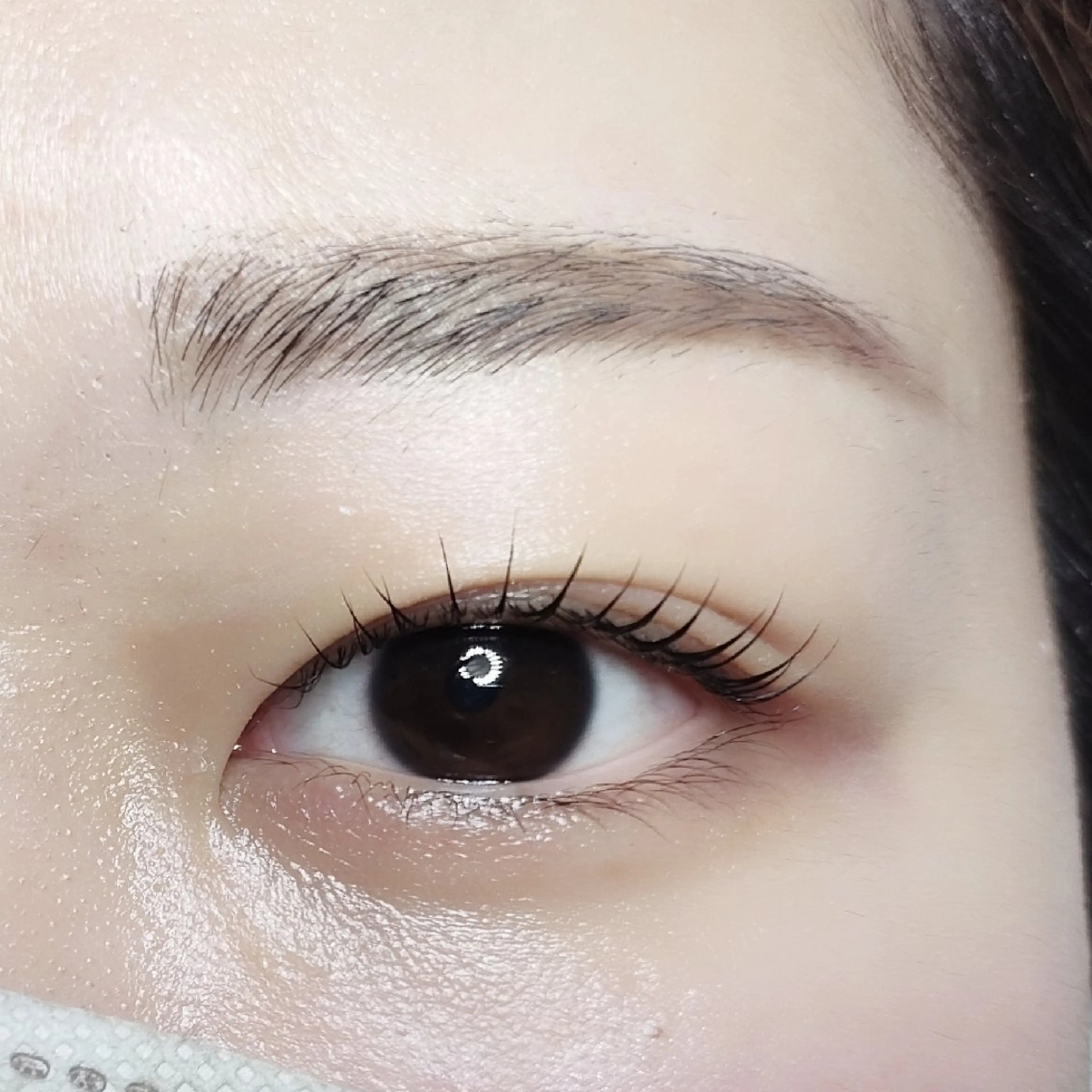 【4週間以内のご来店】美眉スタイリング(WAX脱毛1回＋仕上げ付き)の写真