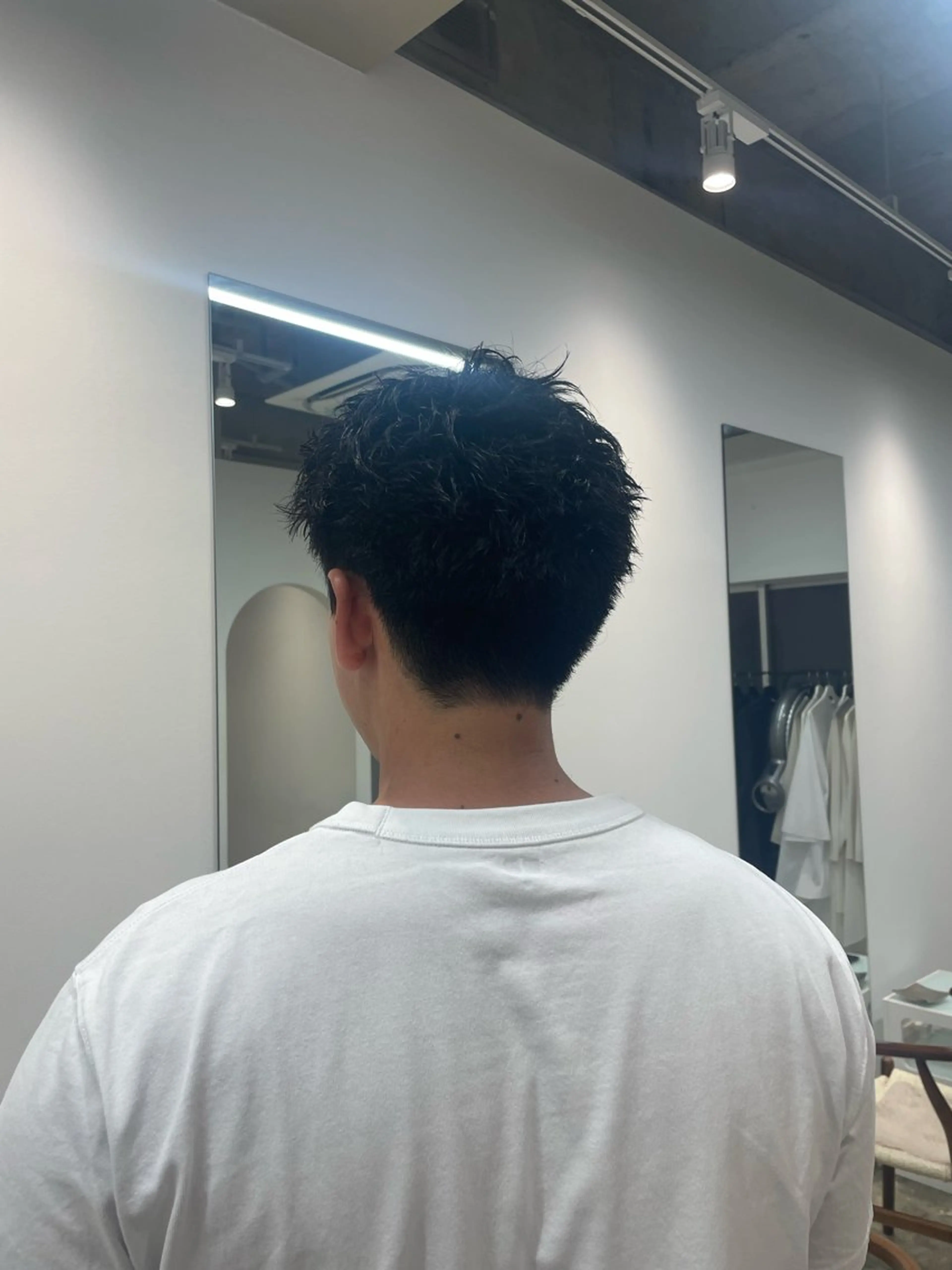 ショート H I ＮＡのヘアスタイル