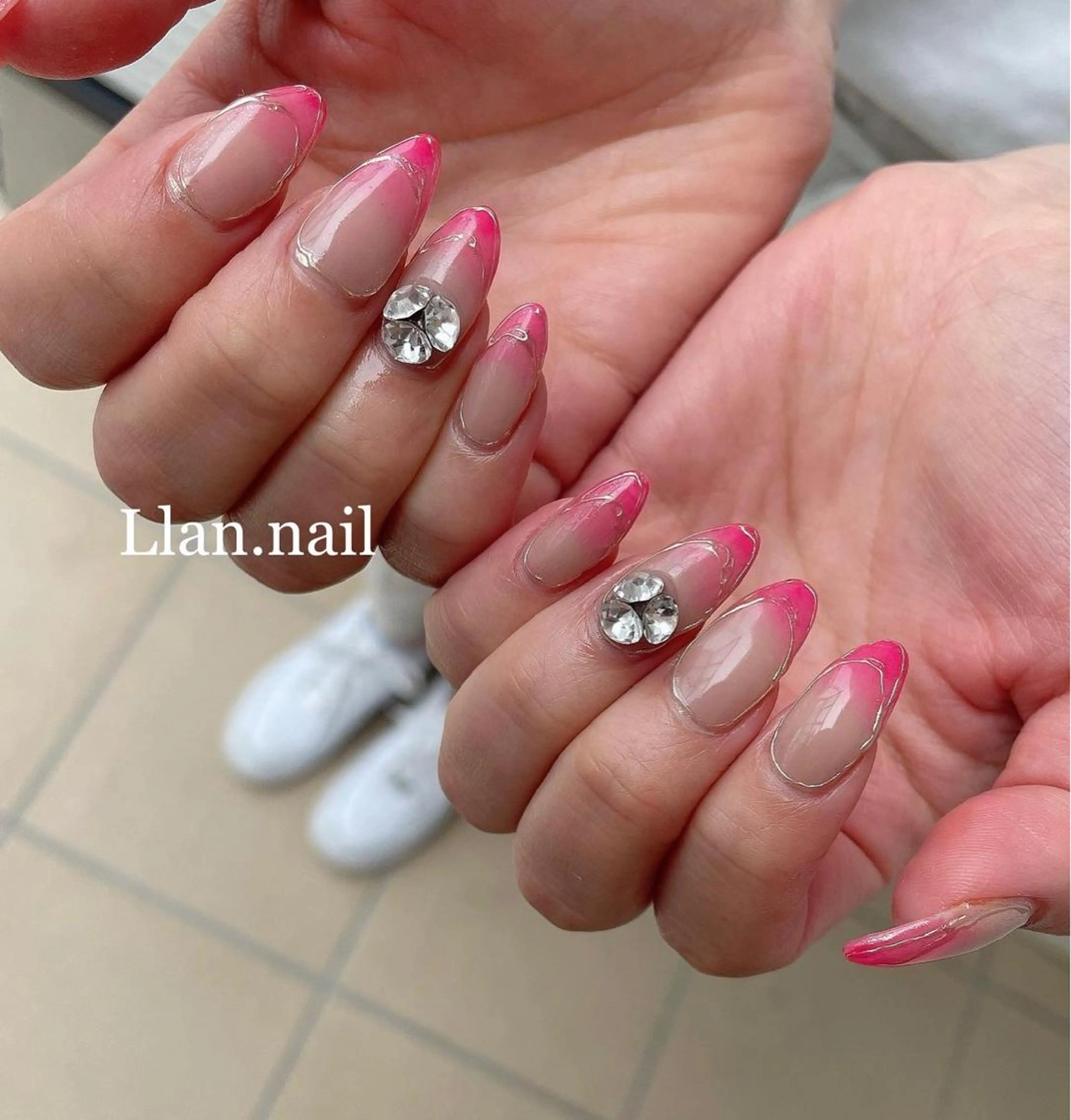 ネイル Lian nailのネイルデザイン