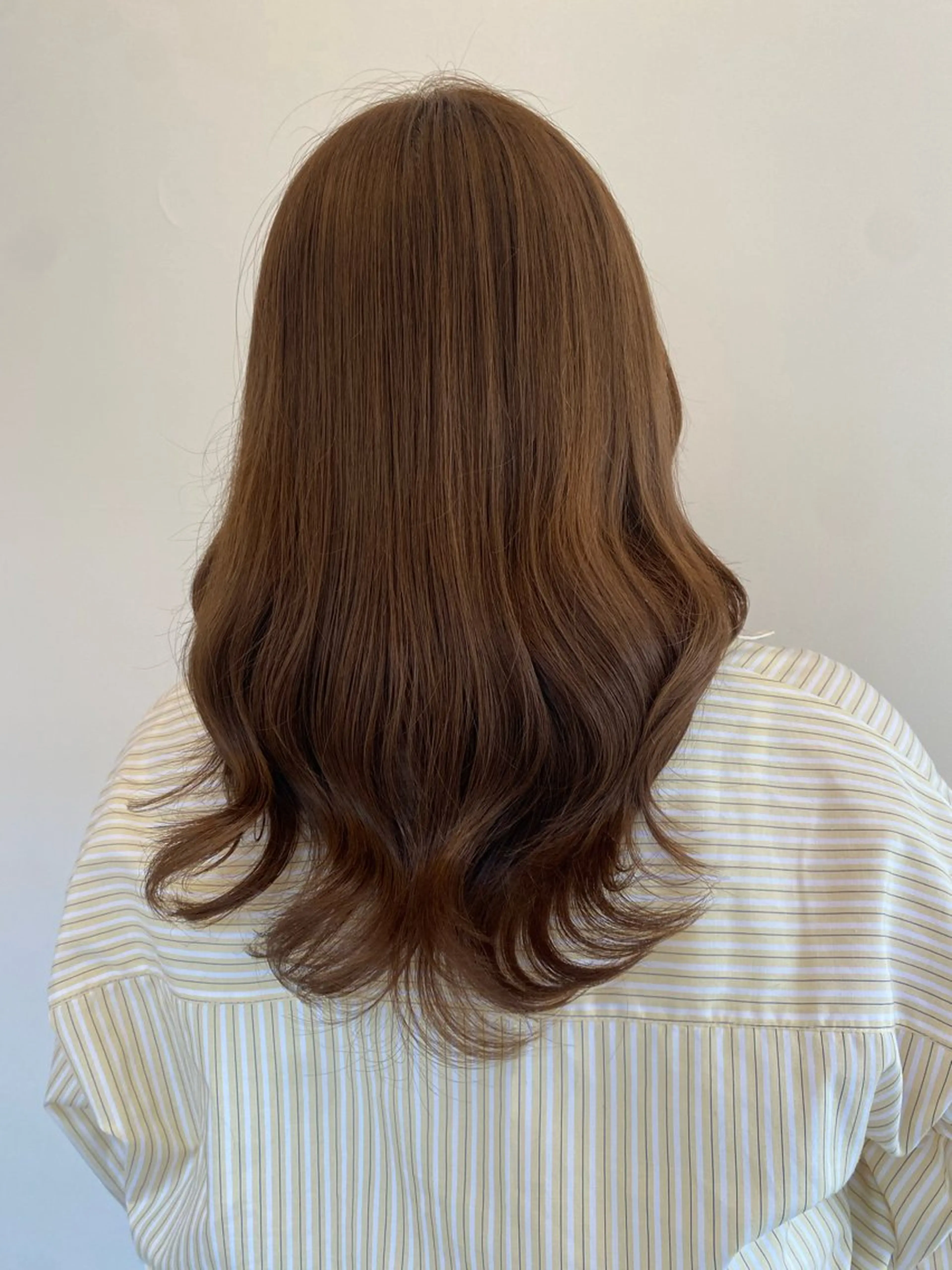 ロング neu. reinaのヘアスタイル