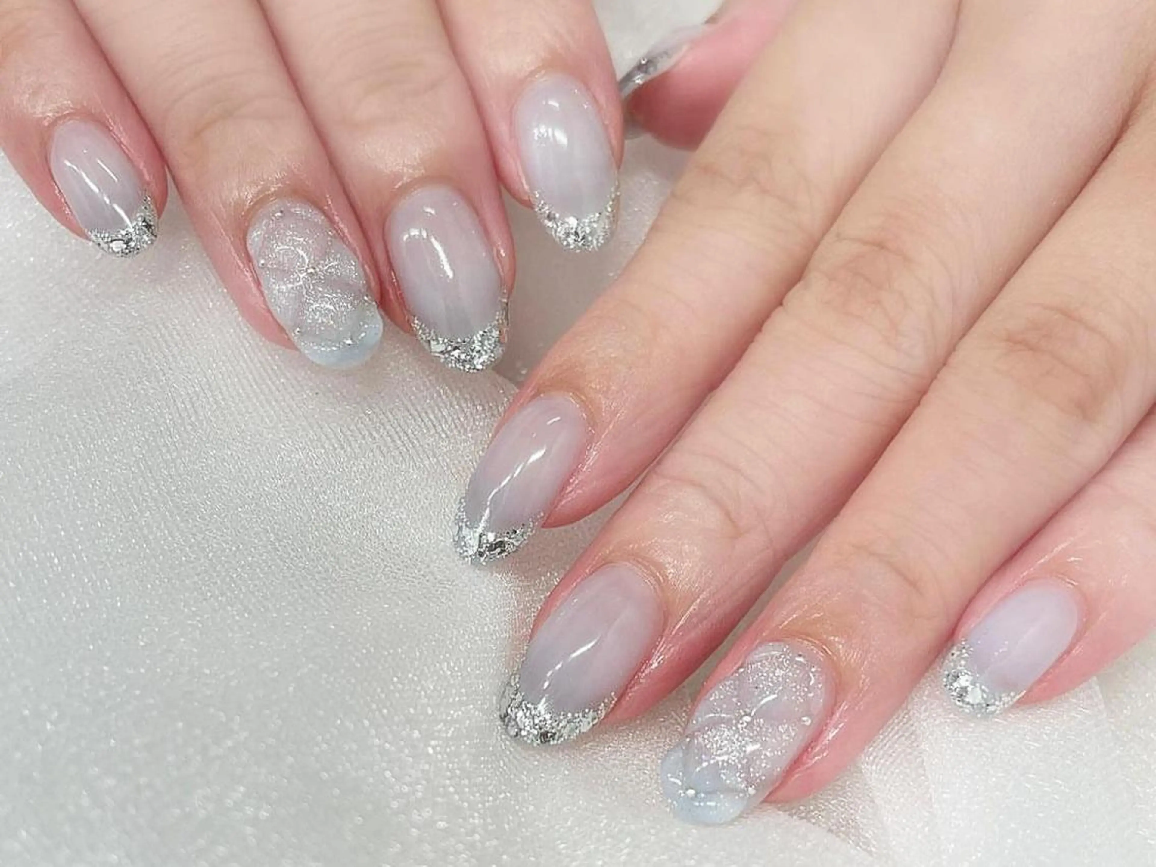 ネイル VIVIAN リサのネイルデザイン